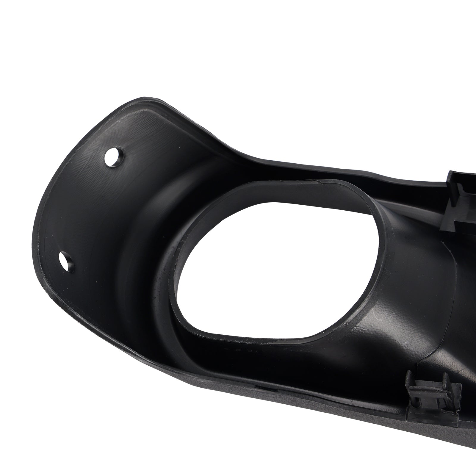 2018-2025 Jeep Wrangler JL Gladiator Par de neblina de neblina de nevoeiro Trim 68295558aa