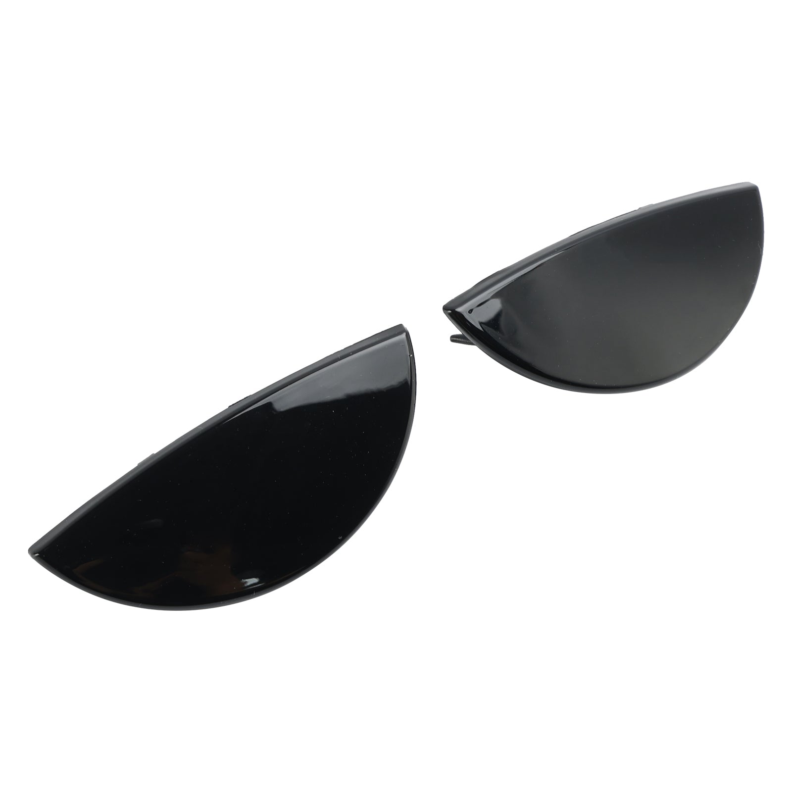 2 Stuks L + R Koplampsproeiers Cover 63126922155 63126922156 Voor Mini Cooper R50 R52