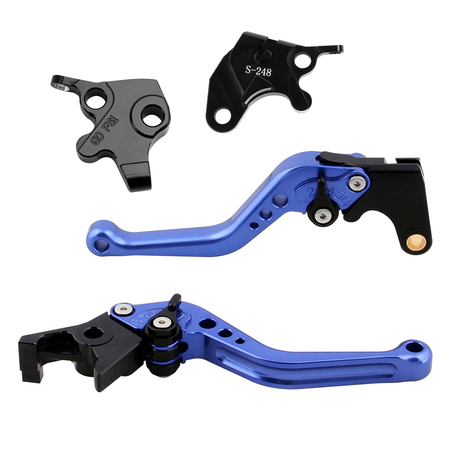 2008-2011 Yamaha YZF R125 Nová krátka spojka brzdovej páky