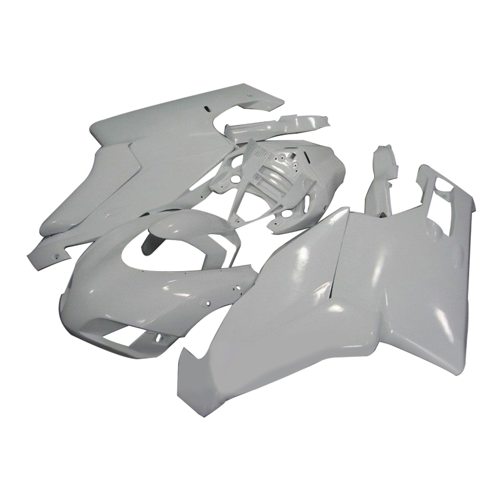 2005-2006 Ducati 999 749 Kit de carénage Kit Bodywork Abs