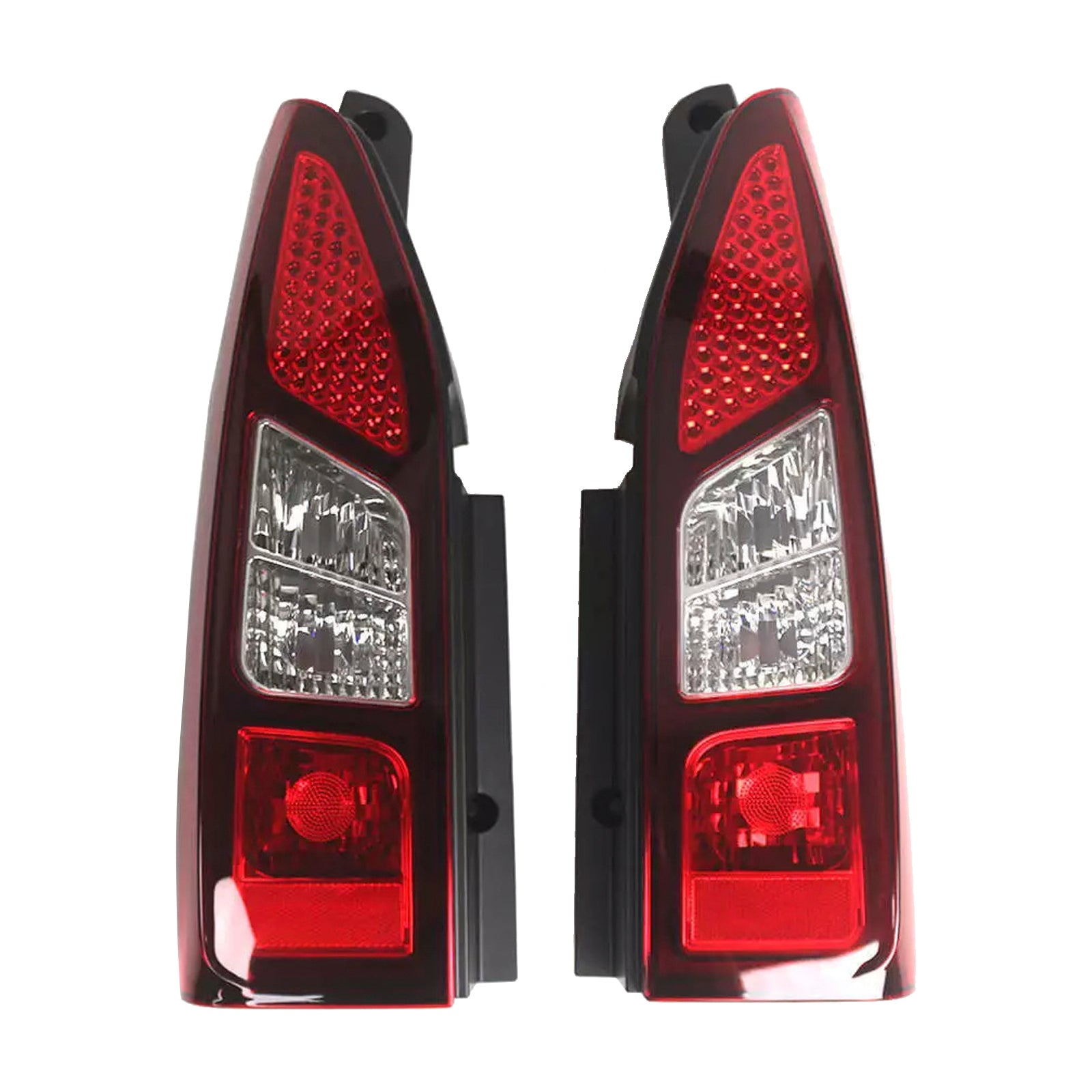 3/2012-2018 Peugeot Partner Citroen Berlingo Left+Right Tail Rear Light Assembly