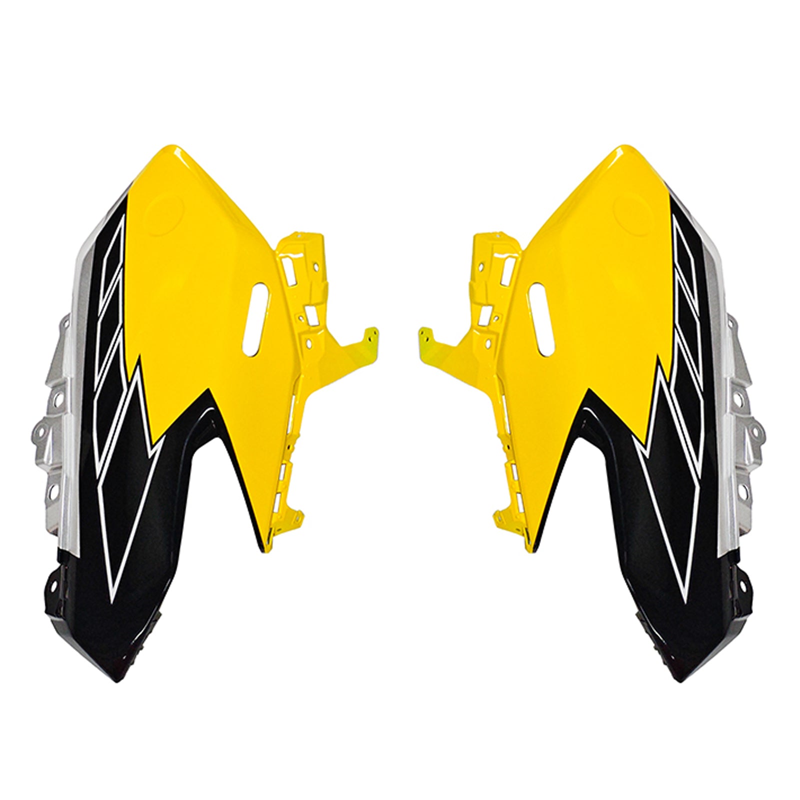 Kit de carénage de carrosserie par injection pour Yamaha TMAX560 2025-2026