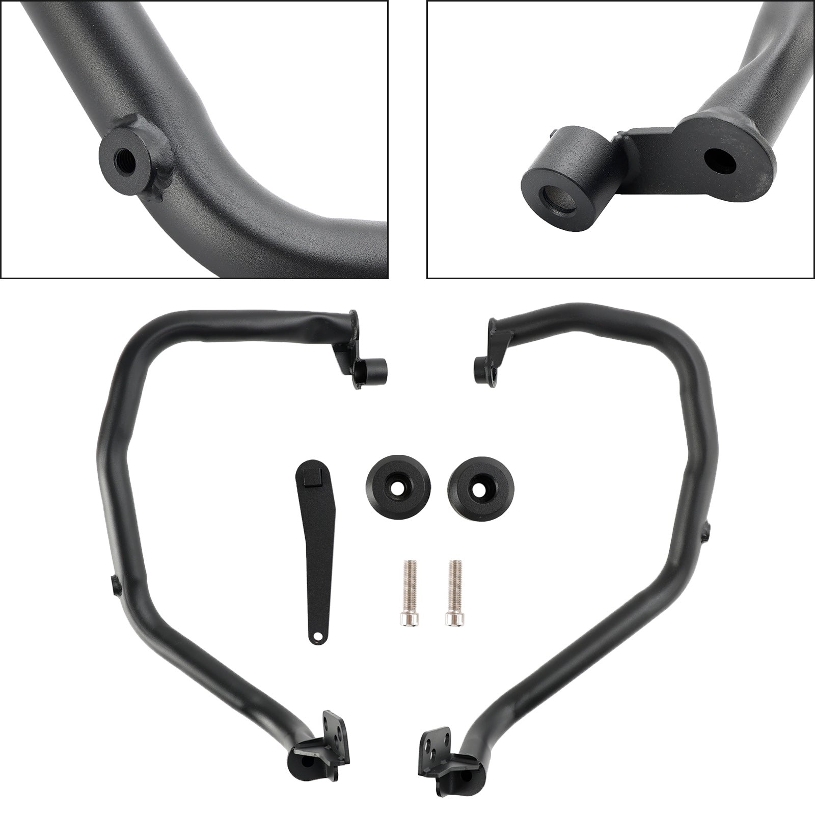 2020-2023 TR Rocket 3 GT Protetor de protetor de barro de barra de colisão do motor GT