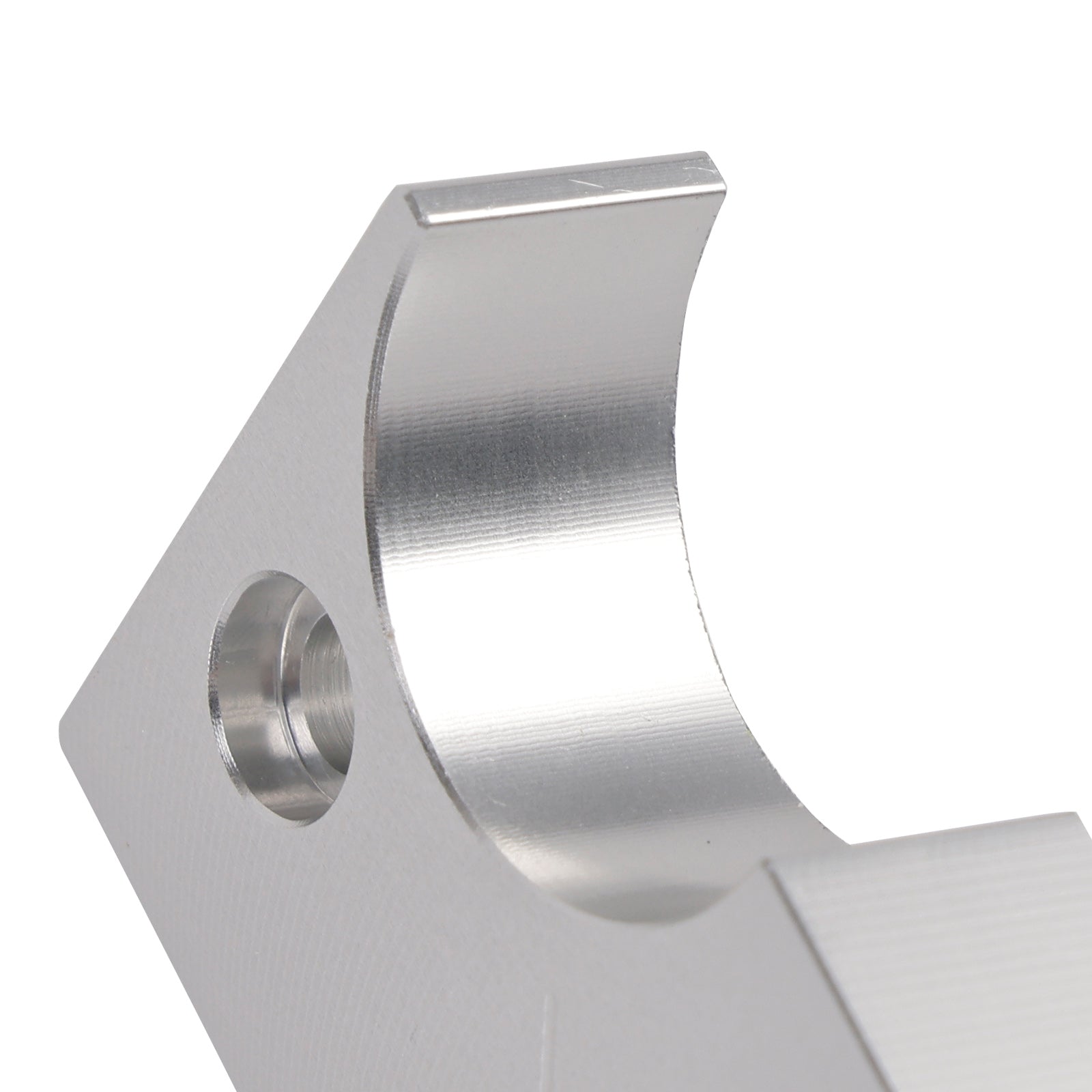 Reservoirlichaam & Asklem 803-00-208 voor Fox Float X schokdemper revisie bankschroefklem