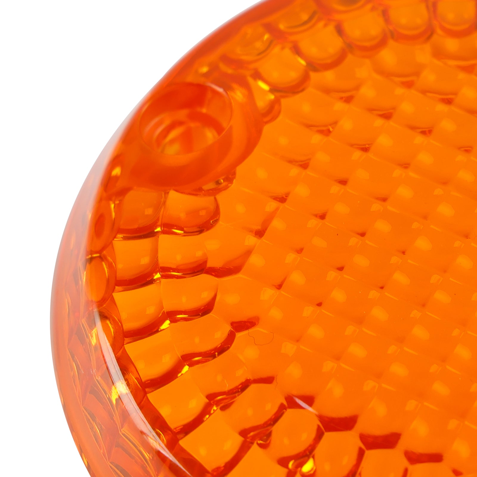 Cubierta de lente de intermitentes delantero/trasero para Yamaha XVS 950 SPEC BOLT 2013 en adelante