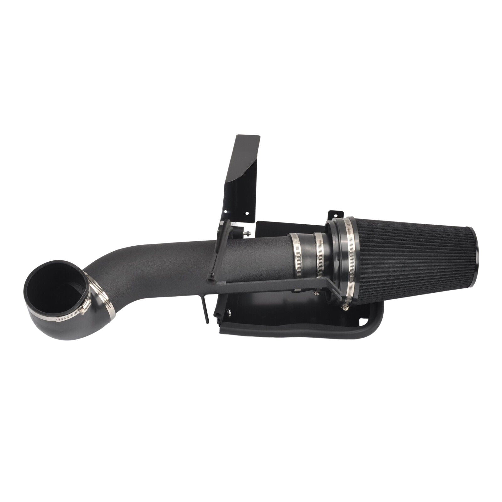 4" Koudeluchtinlaat + hitteschildset voor GMC/Chevy V8 4.8L/5.3L/6.0L 99-06