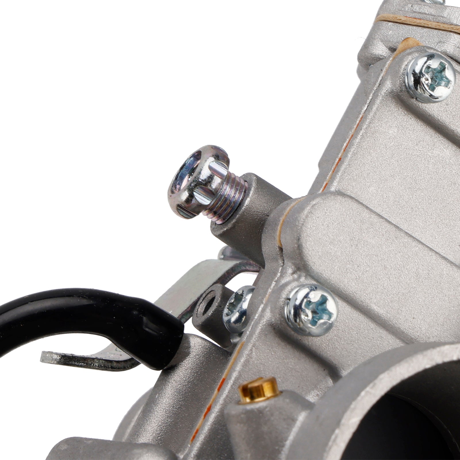 Carburateur adapté pour moteur 28mm 160cc-200cc, glissière plate, alésage lisse, Dirt Bike ATV