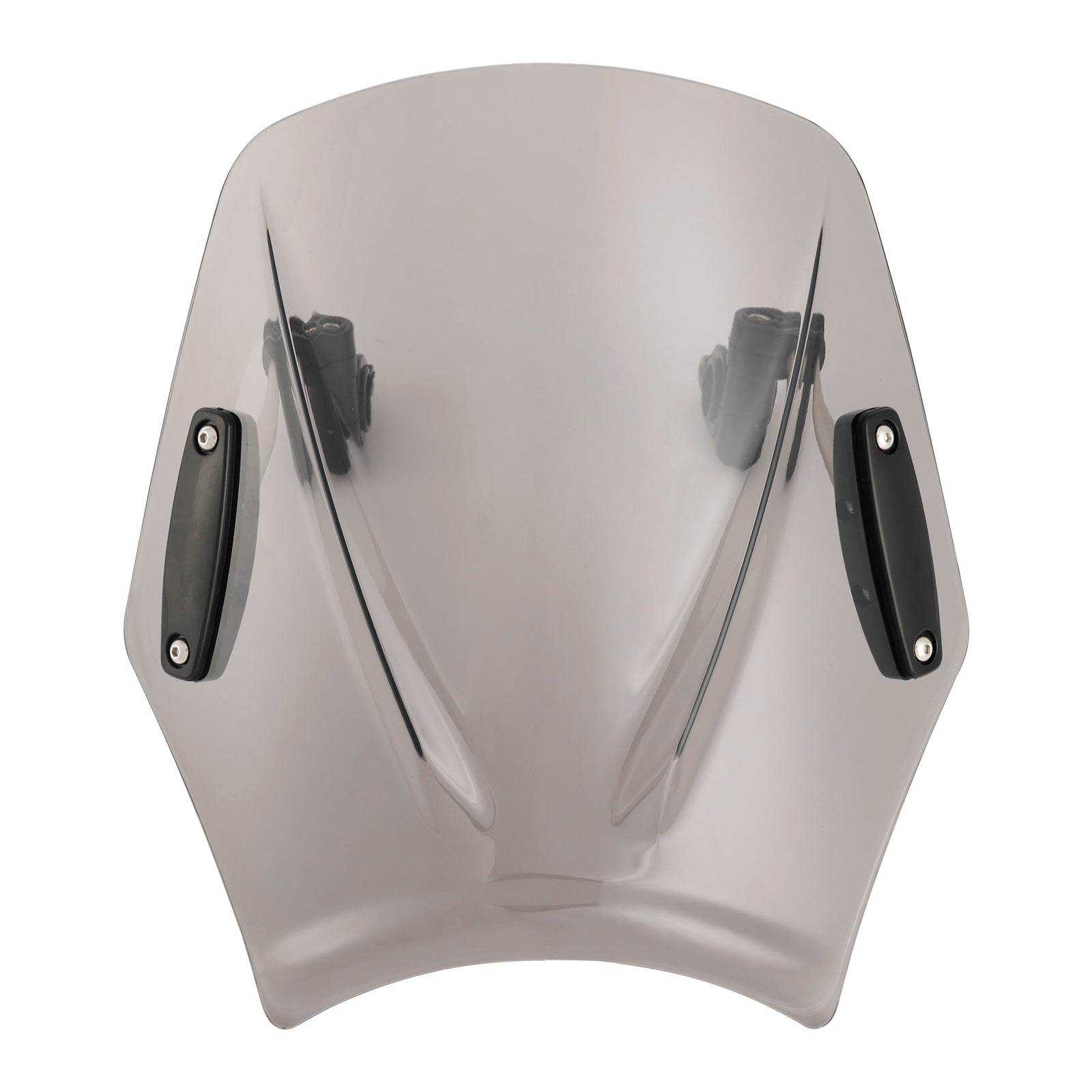 Motorfiets met 22mm/7/8" stuur Windscherm Windscherm Universeel