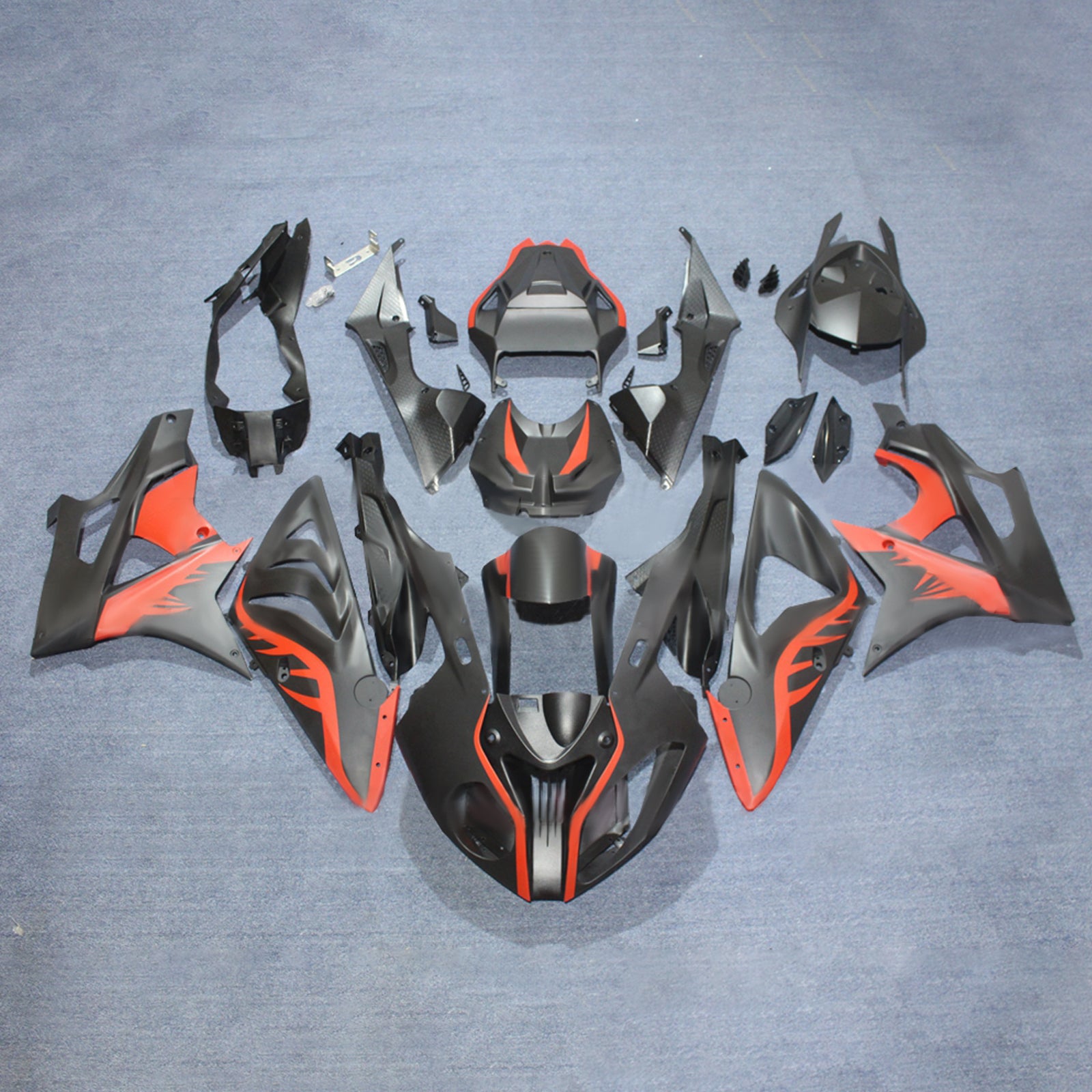 2009-2014 BMW S1000RR vstrekovacia kapotaová súprava Kodework plast ABS