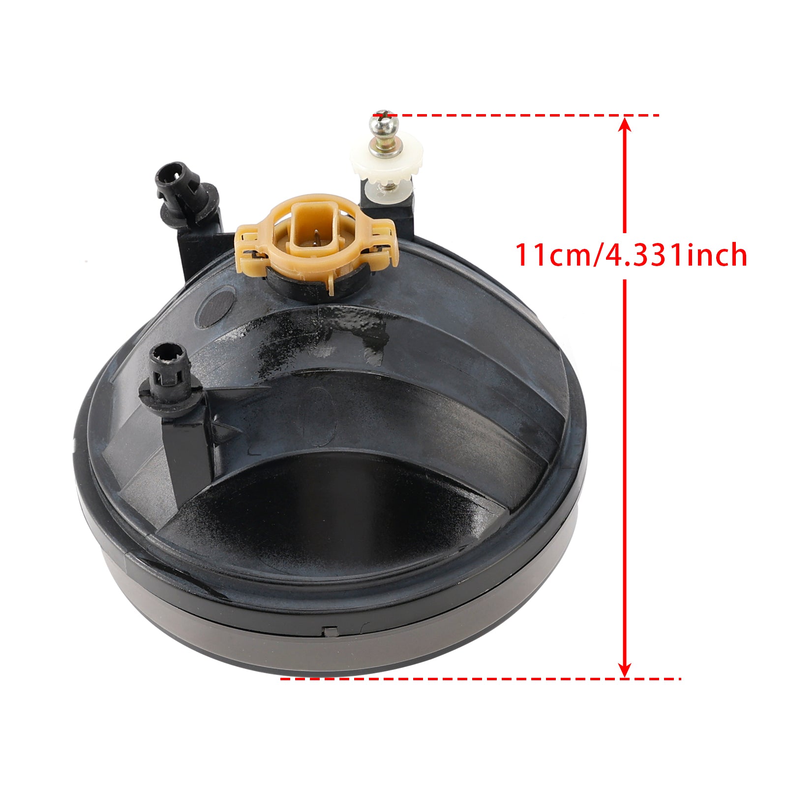 2007-2013 GMC Sierra 1500 par foran tåkelys lamper med pærer