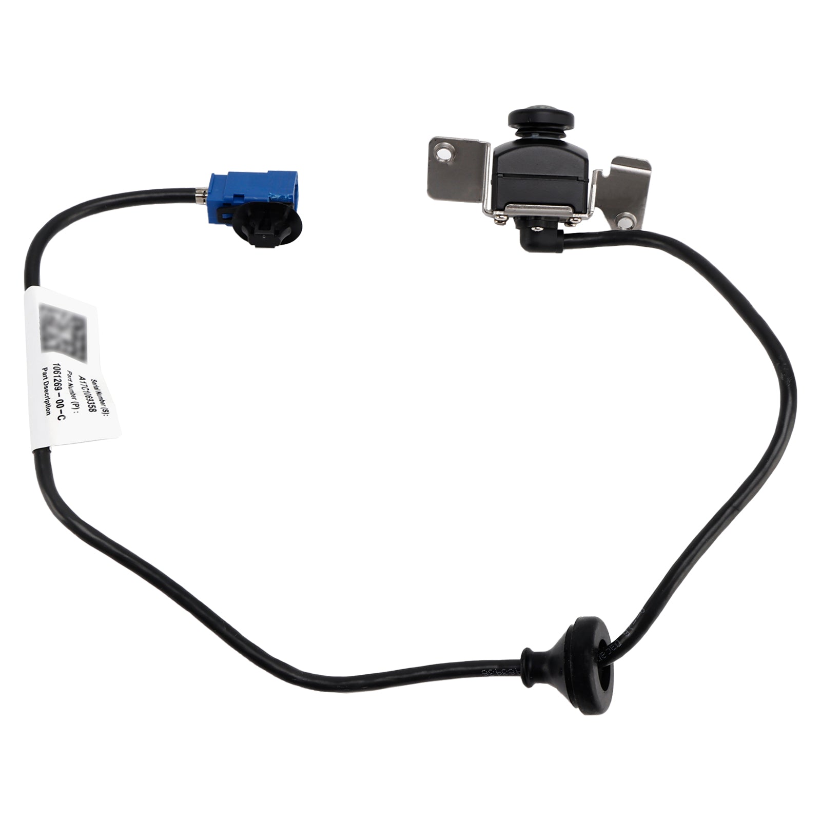 Câmera de backup de exibição traseira 1061269-00-C para Tesla Modelo X S 2012-2021