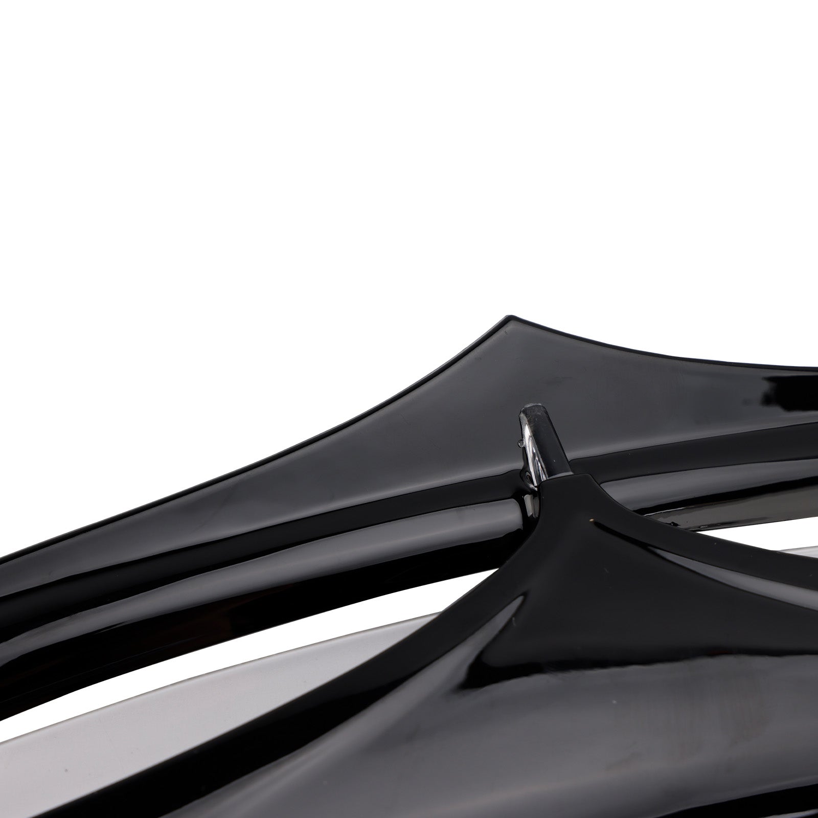 LED Lighted Fairing Vent Trim For Electra Street Glide FLHTCU 2014-2022