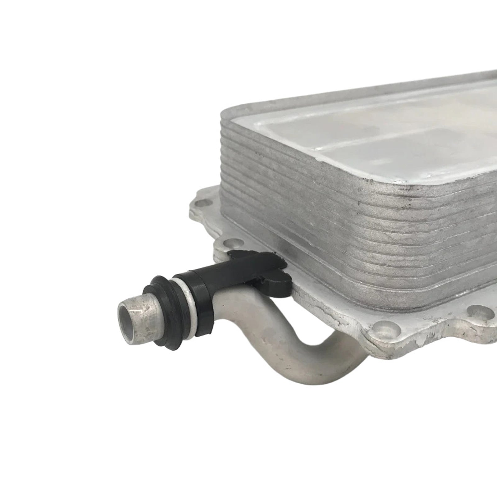 Engine Oil Cooler w/Gasket LR010754 For Land Rover LR4 Jaguar F-Pace XE XK XJ