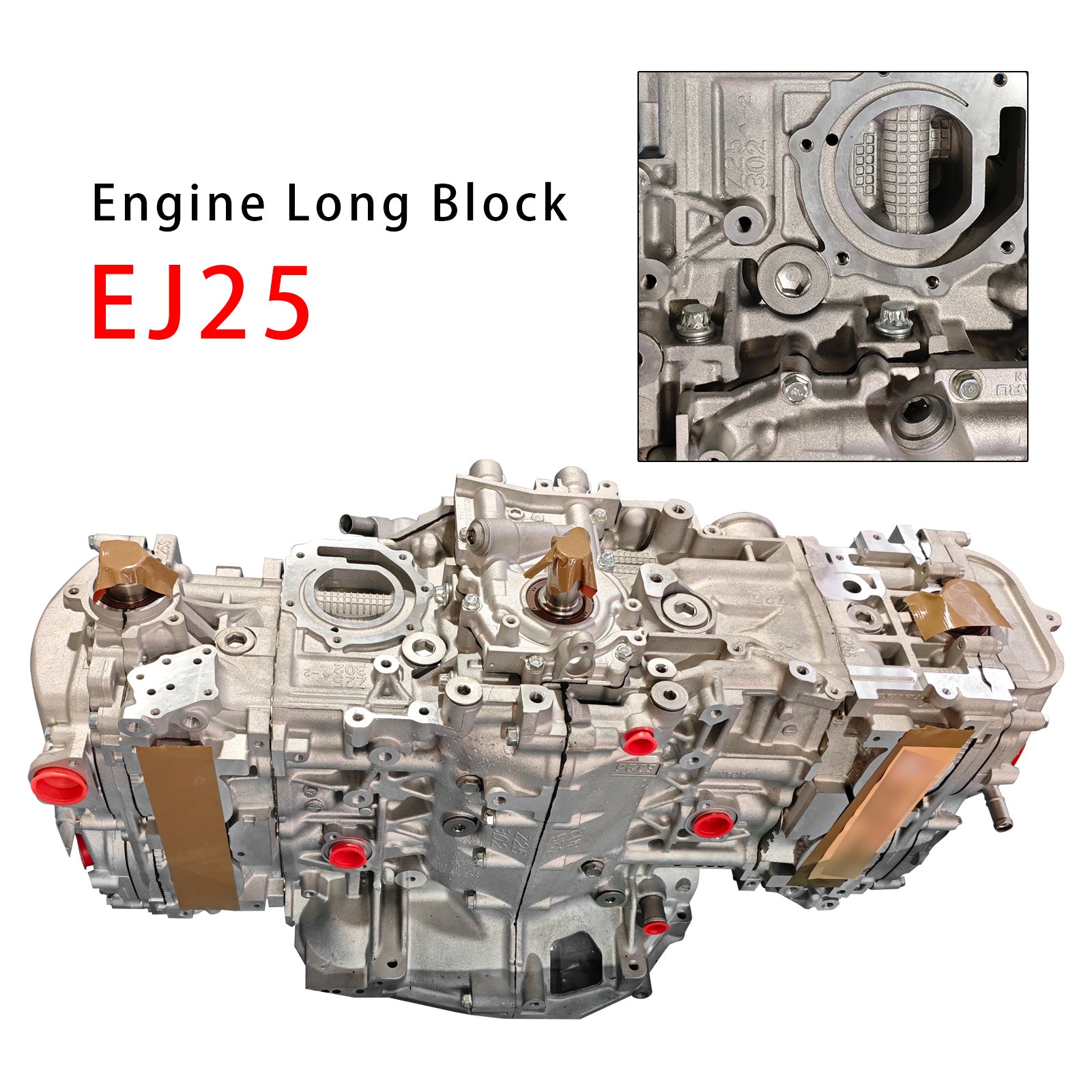 2006-2011 Subaru Impreza 2.5 Engine Motor EJ25