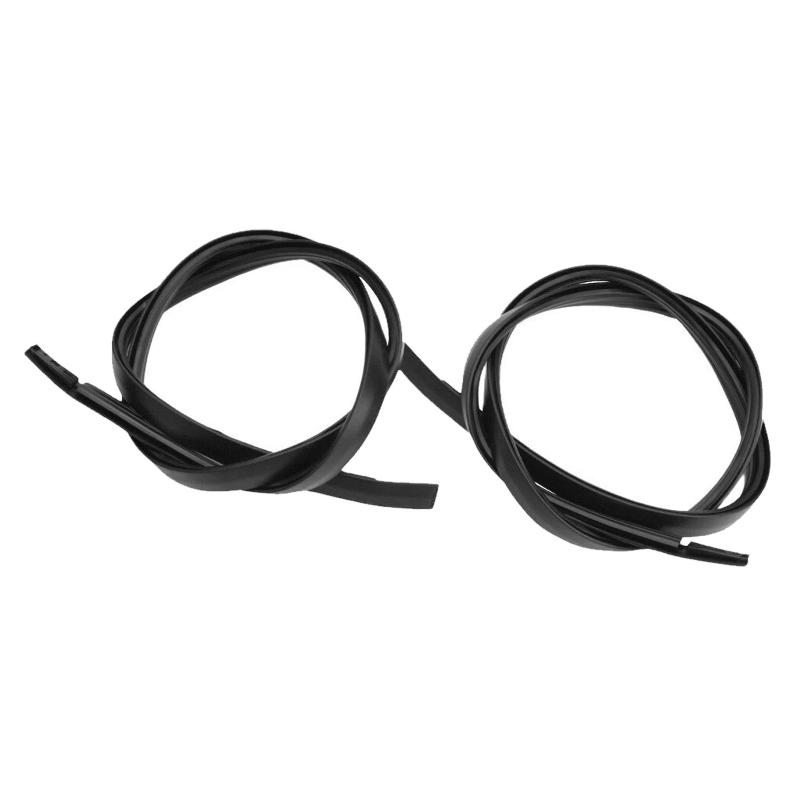 2x Left+Right Roof Drip Molding 75555-53011 75556-53011 For Lexus IS300 01-2005