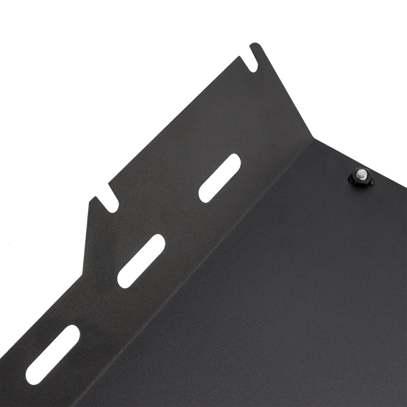 Black Sump Under Guard Skidplate For Honda GL 1800 Goldwing 1800 2001 - 2017