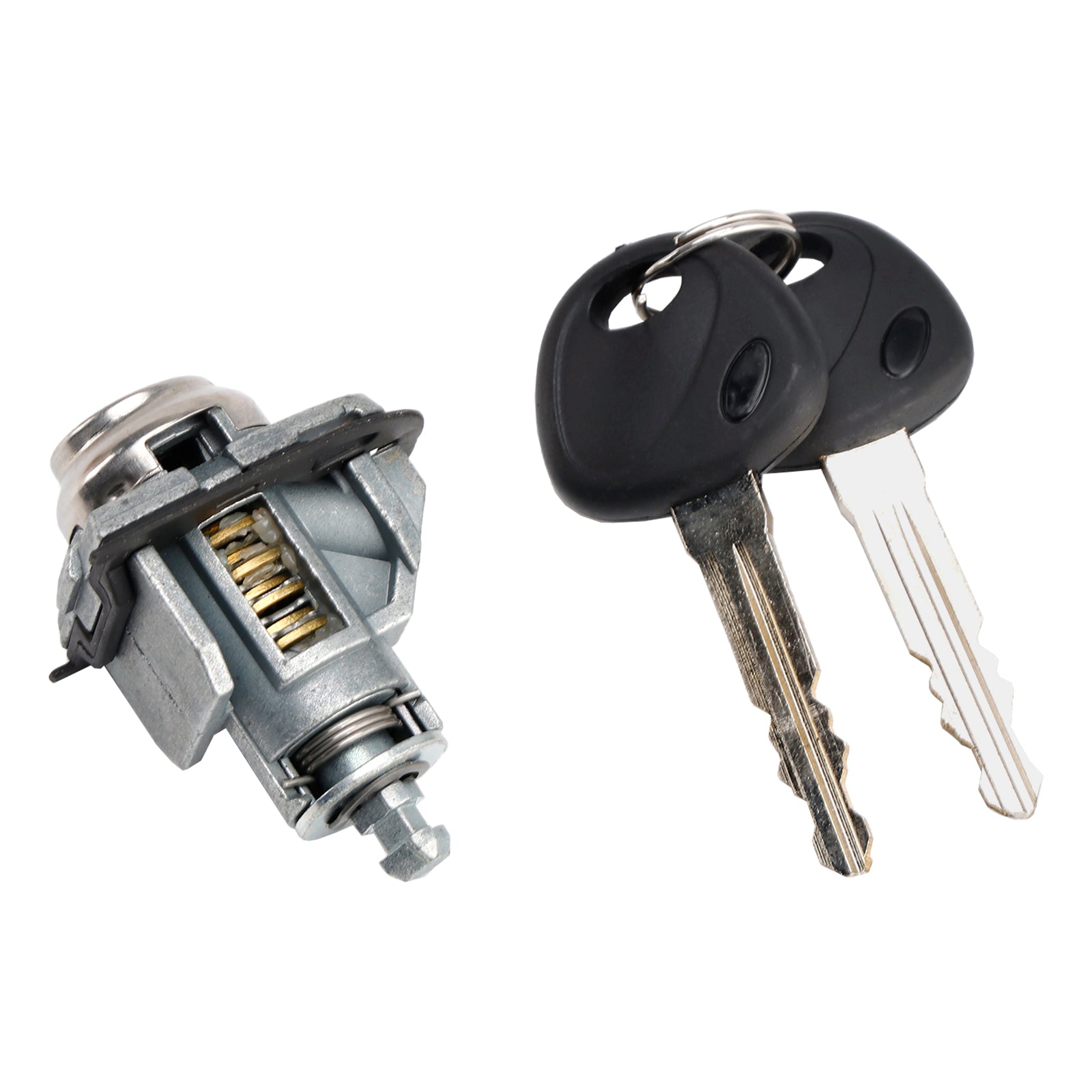 Front Left Door Lock Cylinder 2 Keys 81970-2KC00 For Kia Soul 2012 2013