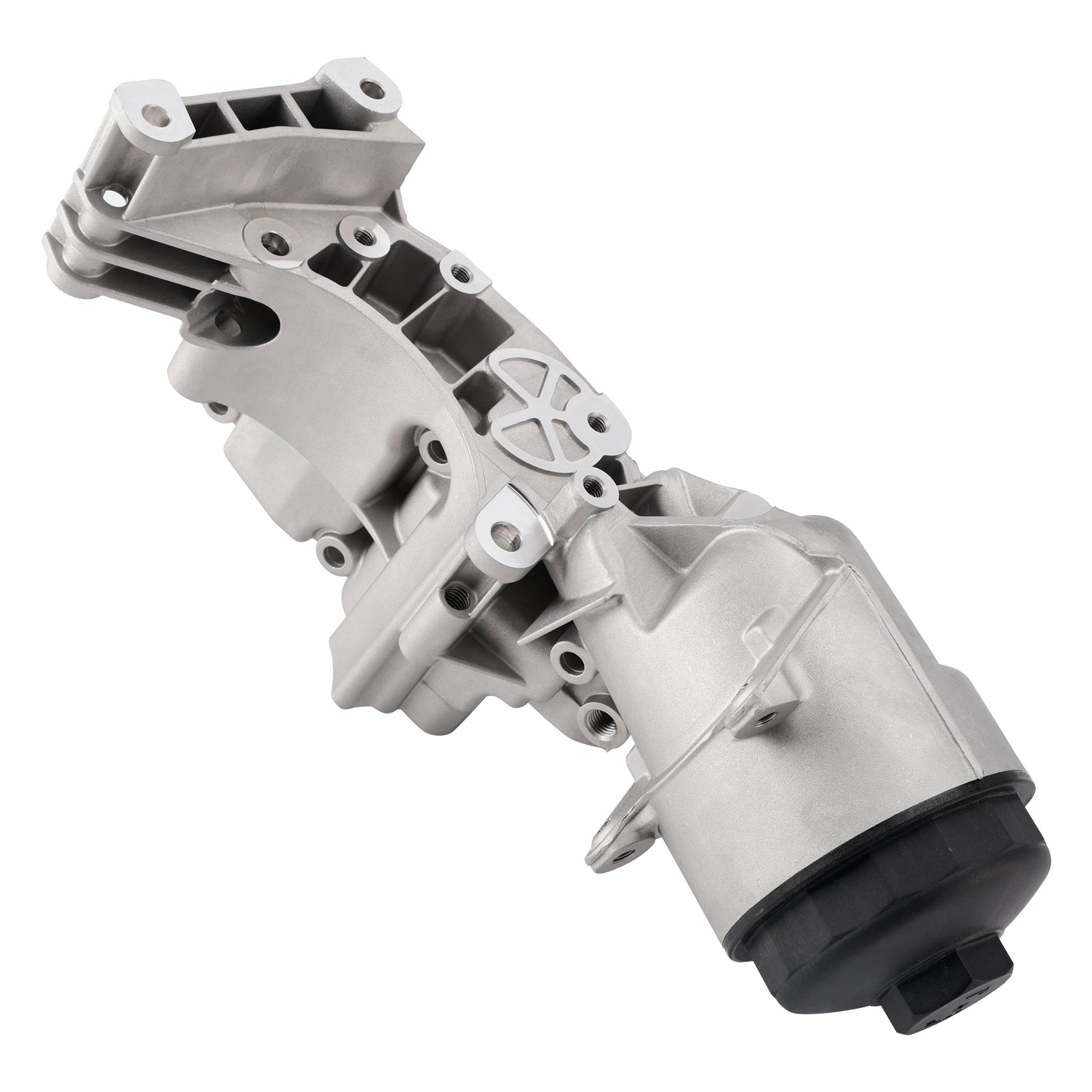 1999-2000 BMW 328Ci 328i E46 Engine Oil Cooler Filter Housing 1713838