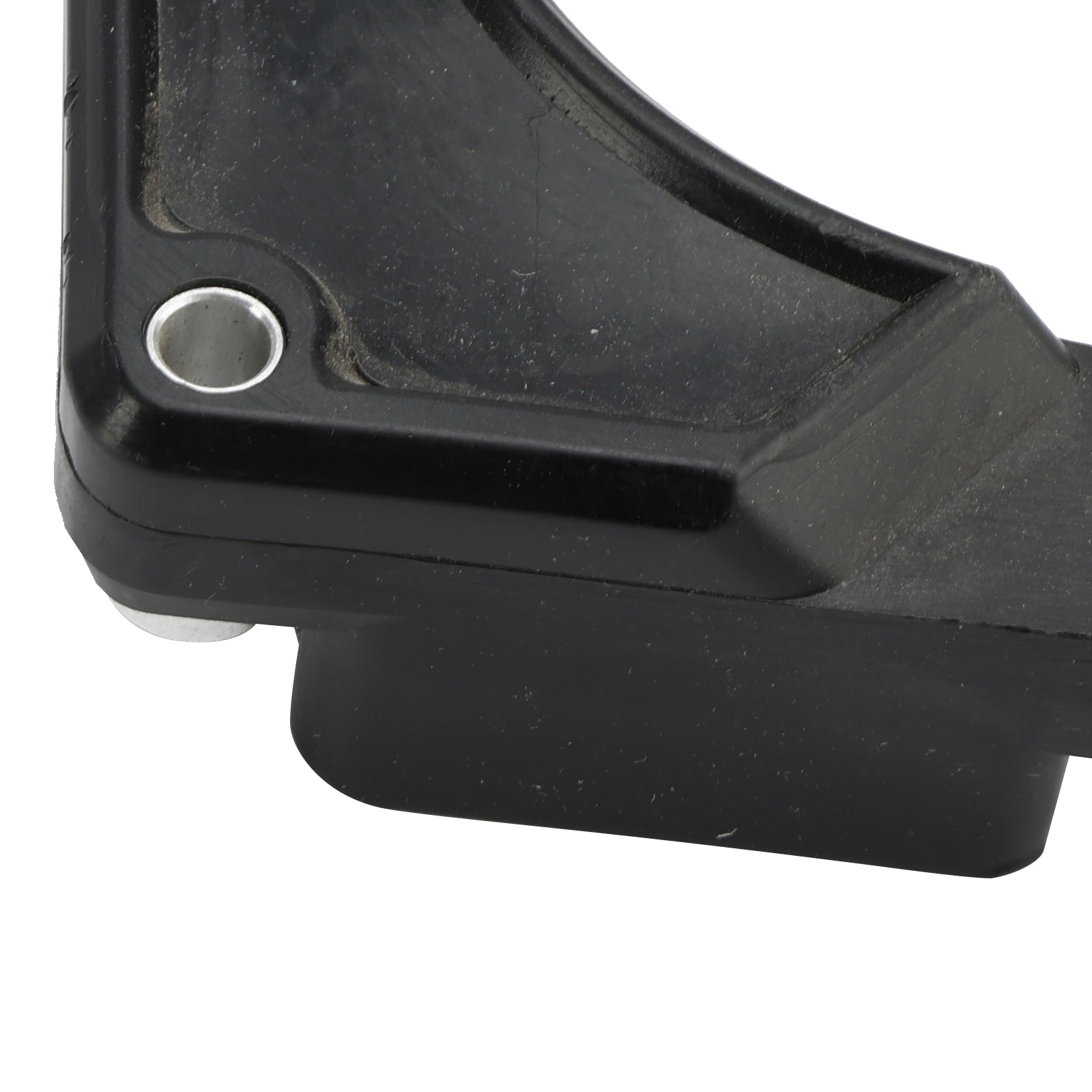 Prévenir les supports cassés Kit de réparation d'économiseur de boîtier chaîne en Poly pour Yamaha Raptor 700