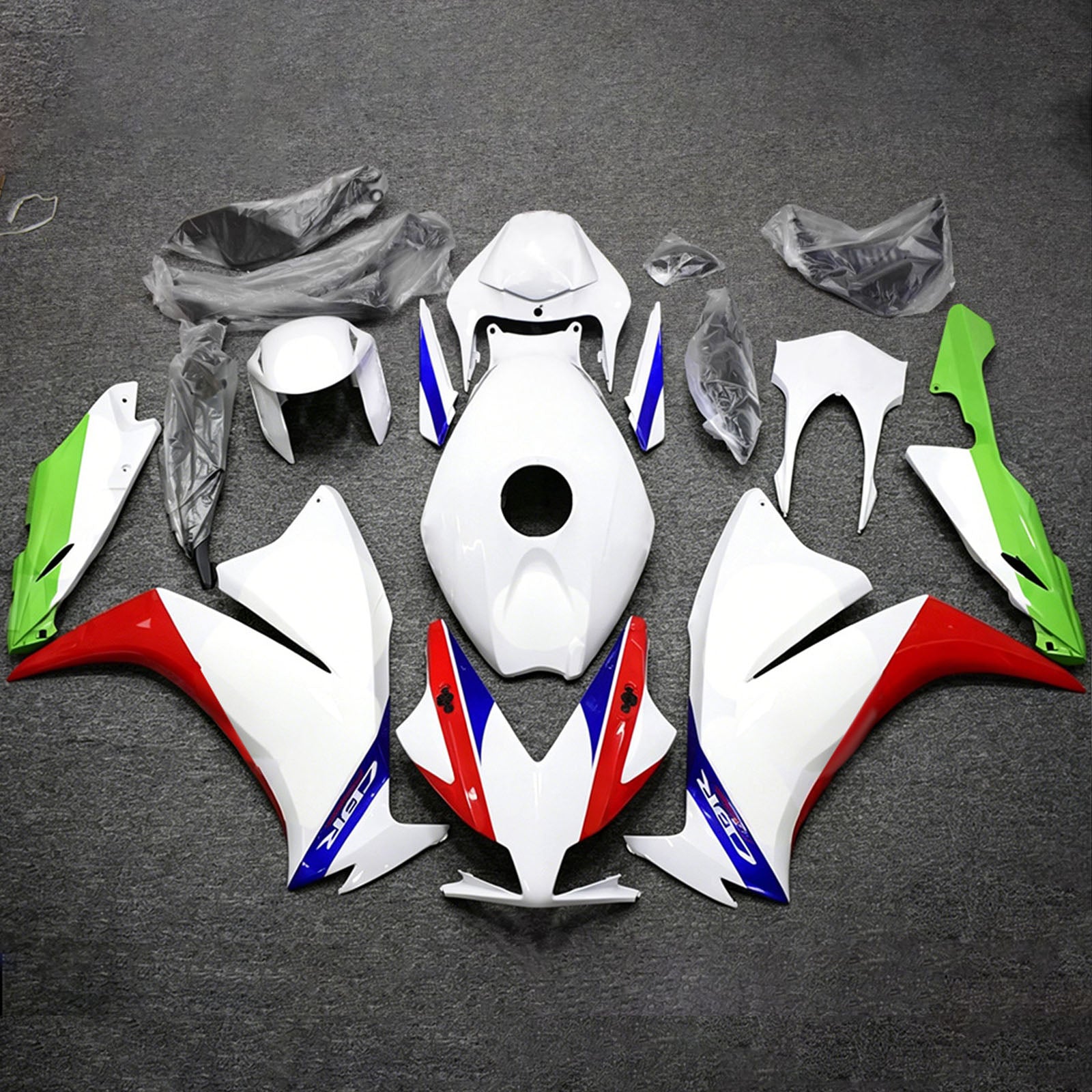 Injection Fairing Kit Bodywork Plastic ABS For Honda CBR1000RR 2012-2016