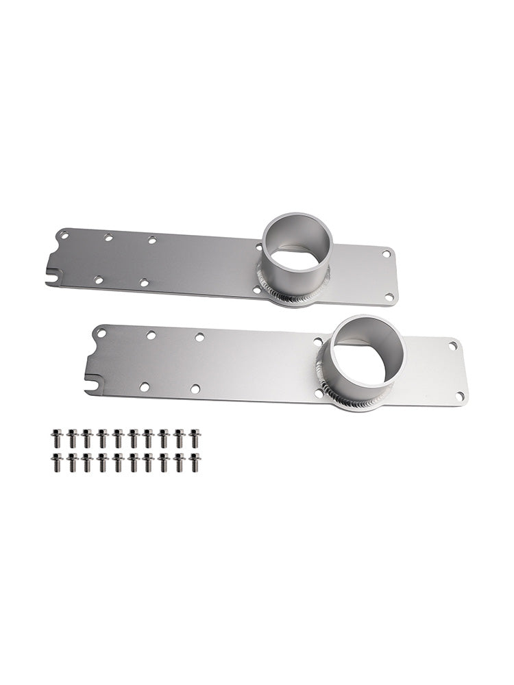 Aluminum Plenum Intake Manifold With Bolt Fit Ford Powerstroke 7.3L 99.5-03