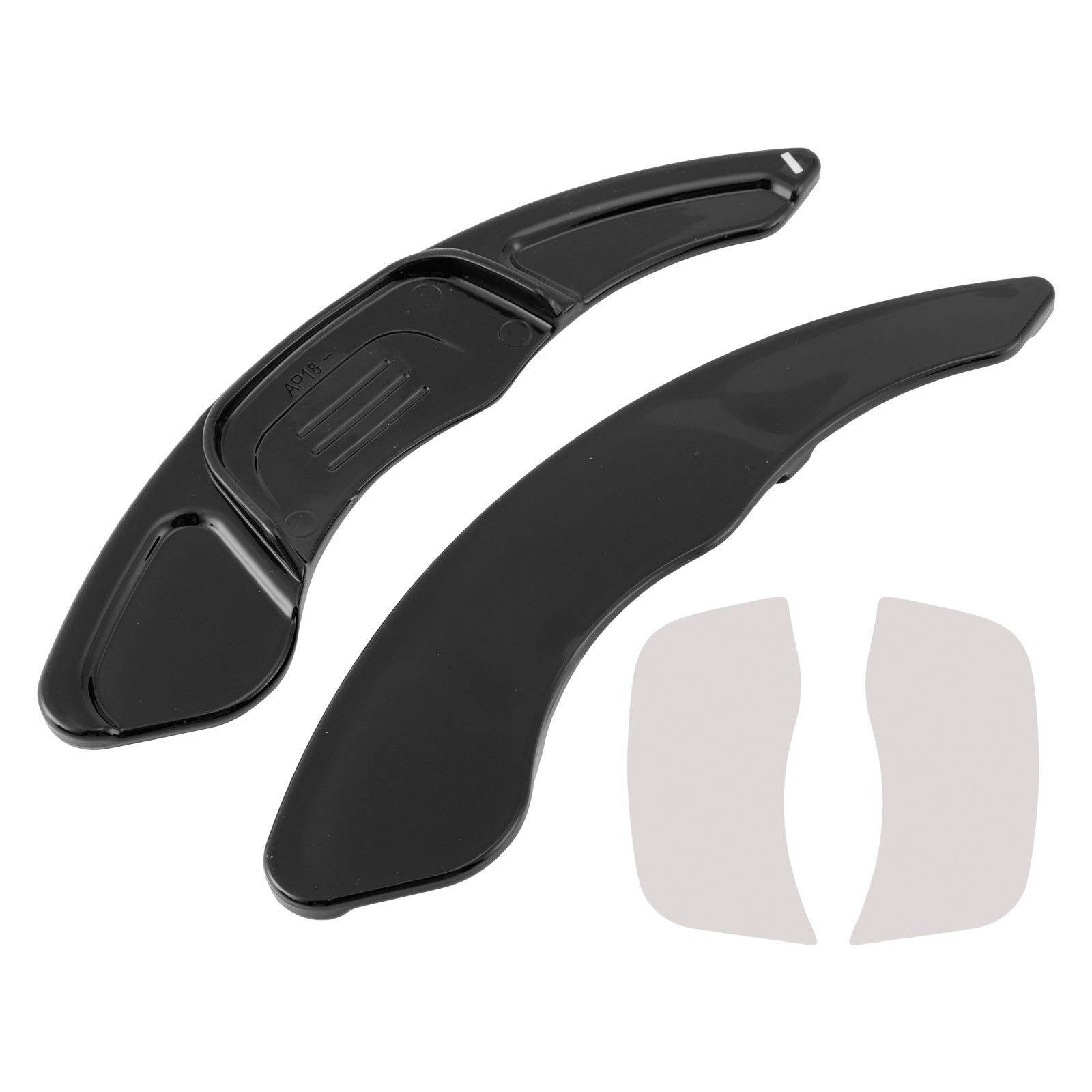 Stuurwiel schakelpeddelverlenging voor VW Golf 7 T-ROC