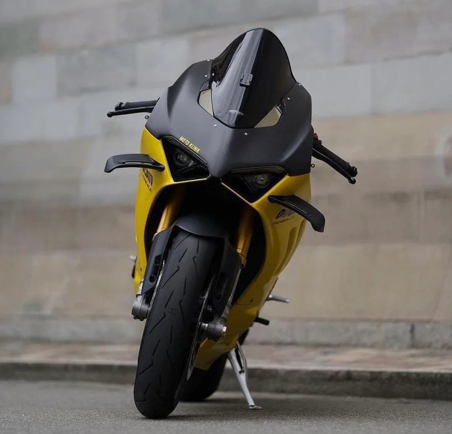 2022-2024 Ducati Panigale V4/V4S 2023-2024 V4SP/V4R Injektionsmässa i kroppen