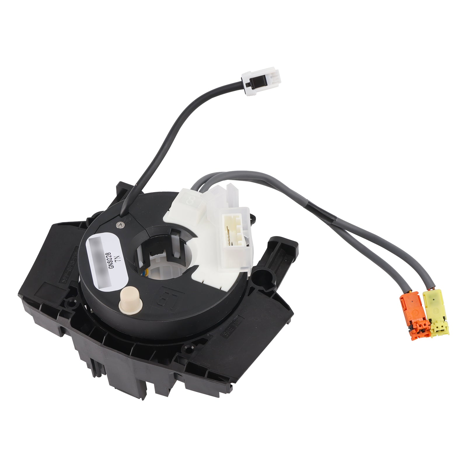 Resorte de reloj con calefacción para Nissan Maxima Pathfinder Armada Infiniti QX56 04-15