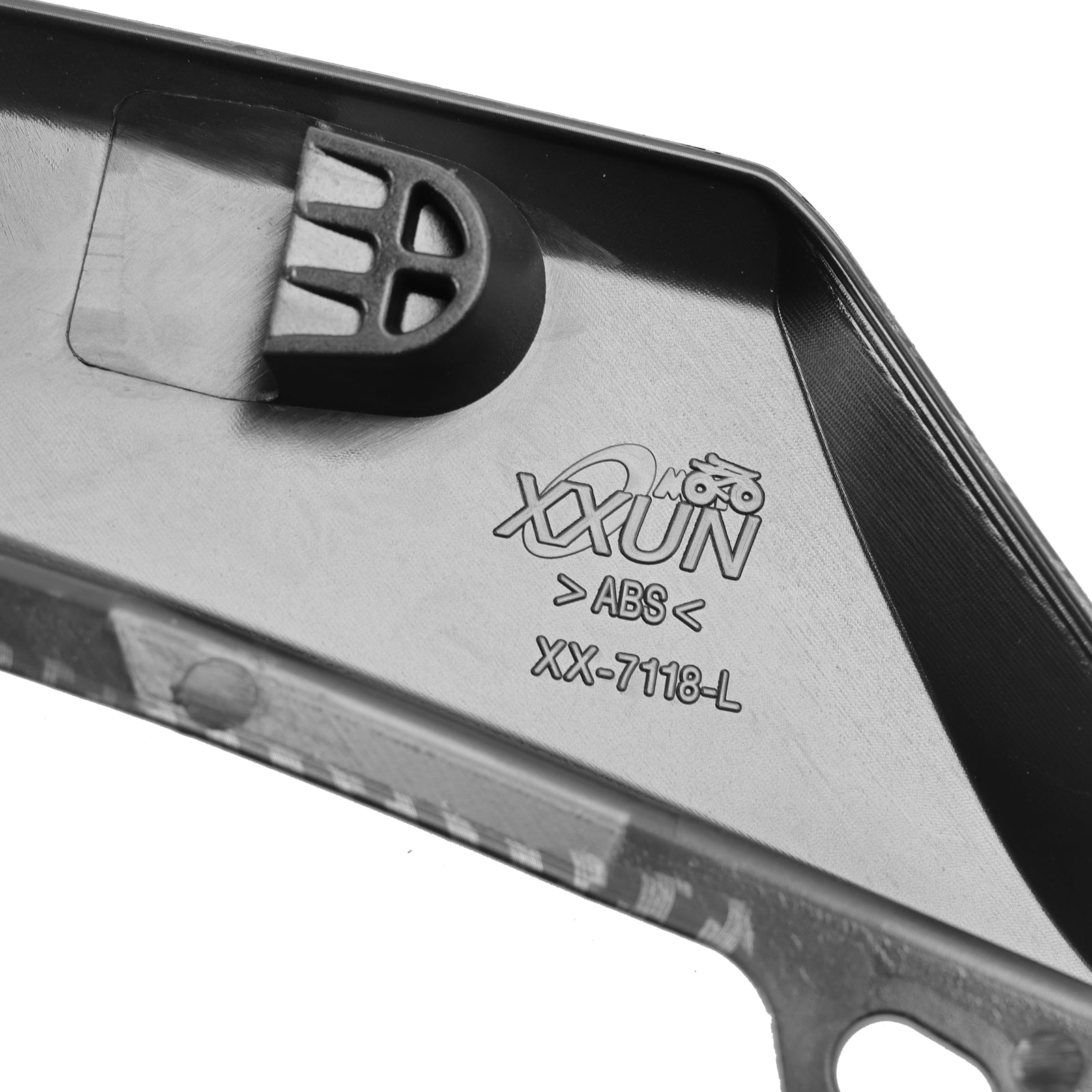 2022-2024 Kawasaki Versys 650 KLE650 Sidesete Fairing Panel Cowl