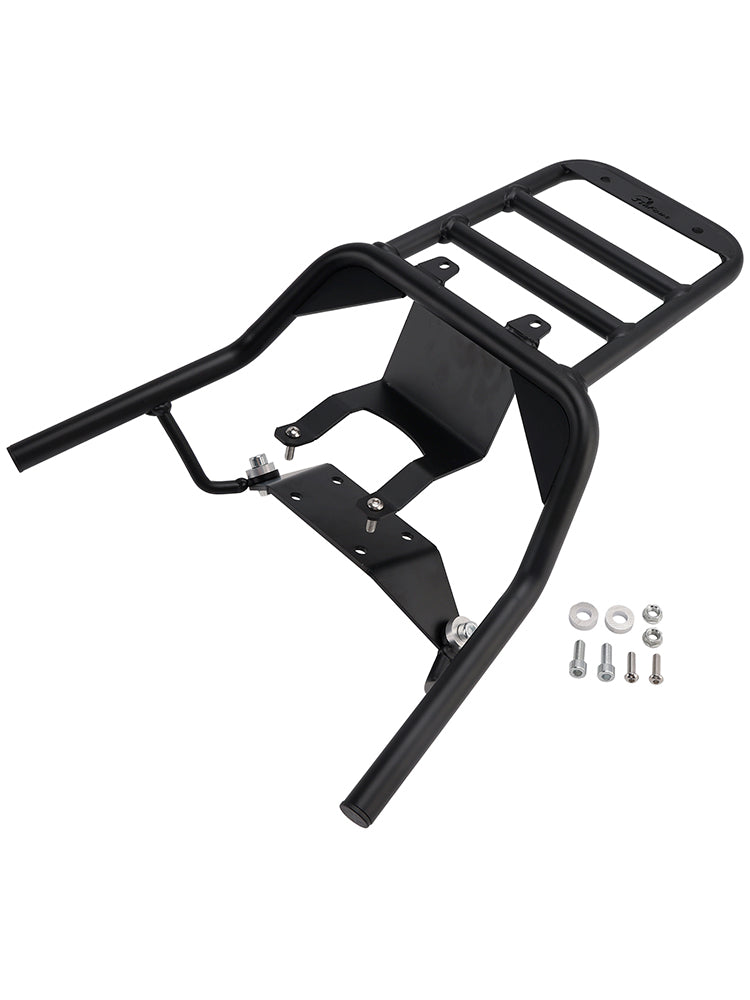 2020-2025 for Yamaha XSR 155 Rear Cargo Rack Luggage Carrier