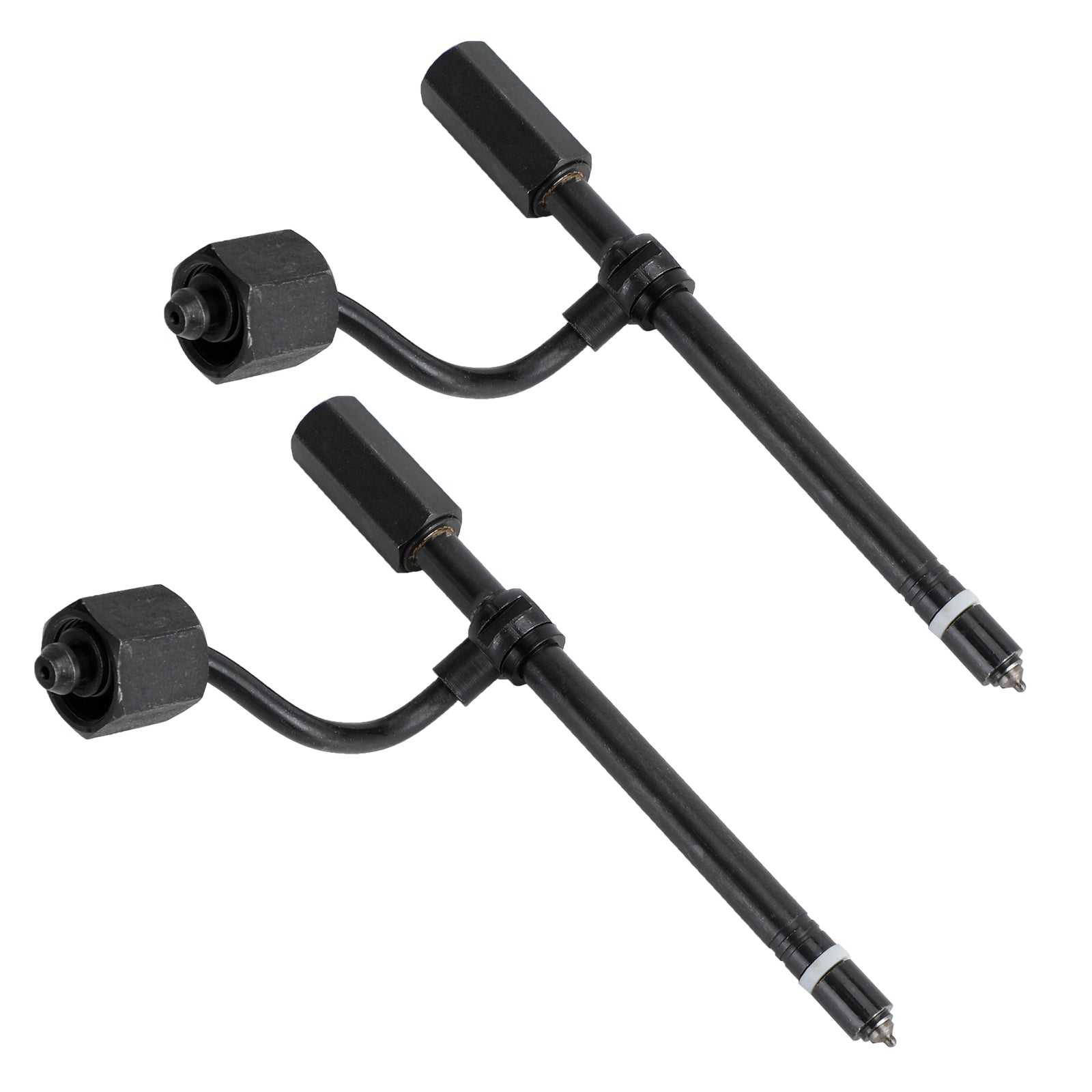 2Pcs Fuel Injector Nozzle Pencil For CAT Caterpillar 9L6969 3204 3208 Diesel