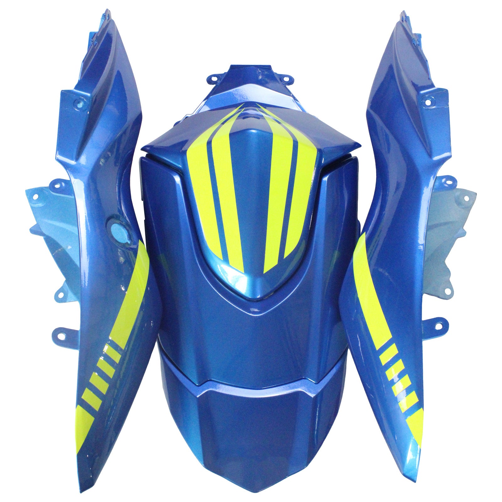 Injection Fairing Kit Bodywork Plastic ABS For Suzuki GSXR1000 2009-2016 K9