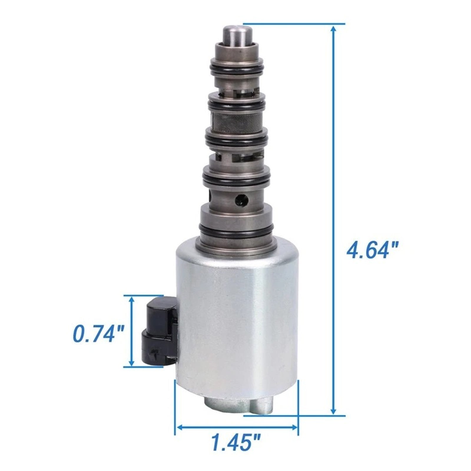 Solénoïde de synchronisation de soupape de commande d'huile VVT 3C3Z-6F089-AA pour Ford F250 2004-10 6.0L