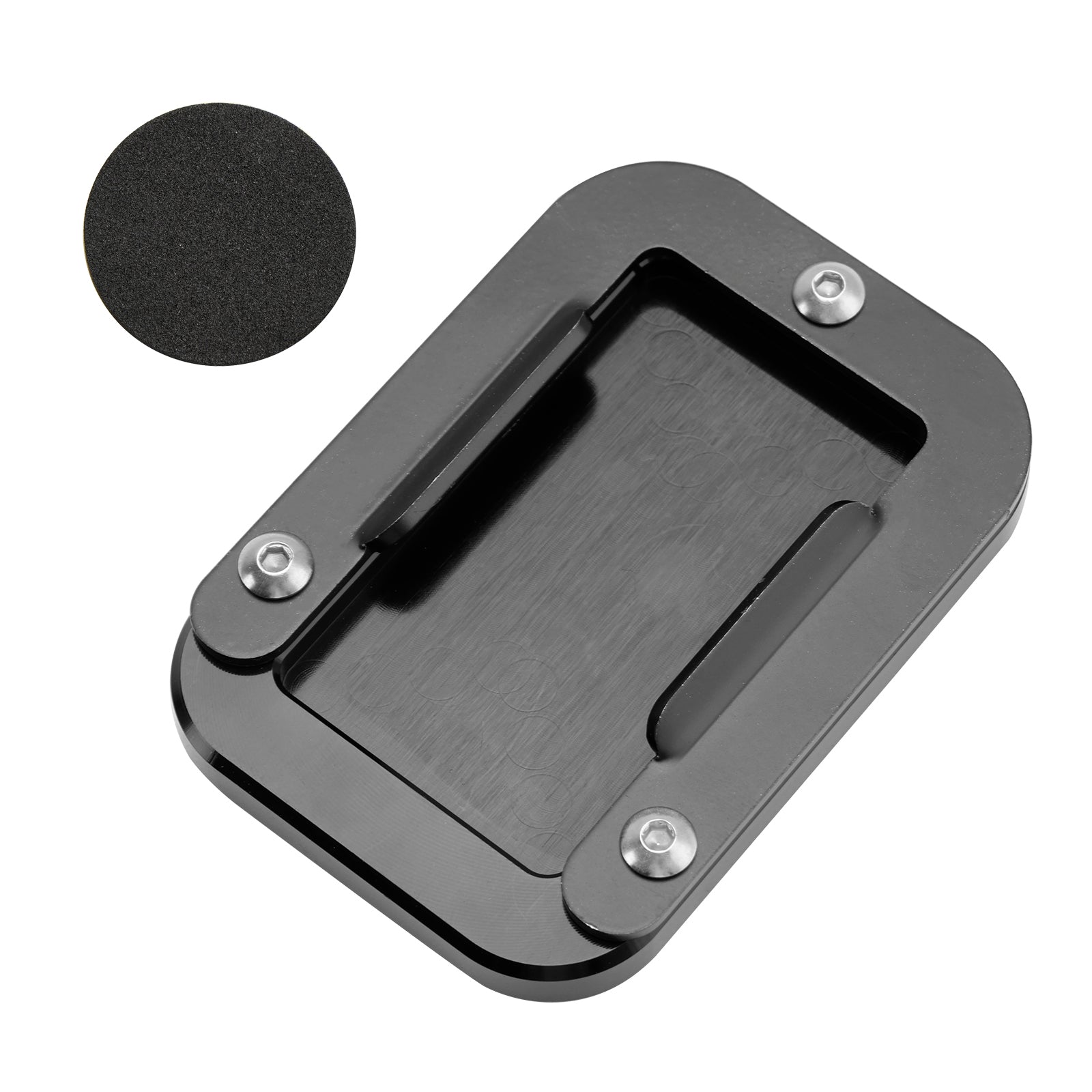 Kickstand Forstørrende platepute Fit for Interceptor 650 2018-2023 GT 650 2019-2023