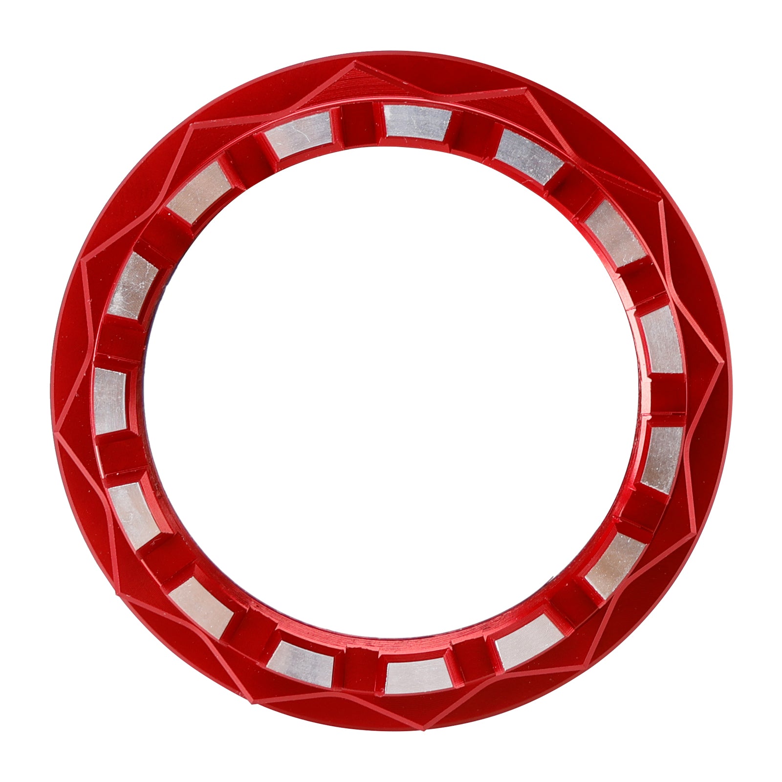 2x Achterwielasmoeren Rood Voor Ducati Panigale 959/1199/1299/V4/R/S 2012-2024