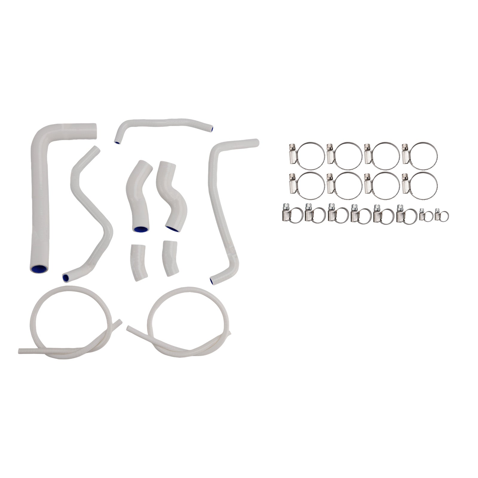 2016-2025 Suzuki SV 650 SV650 Silicone Radiator coolant Hose