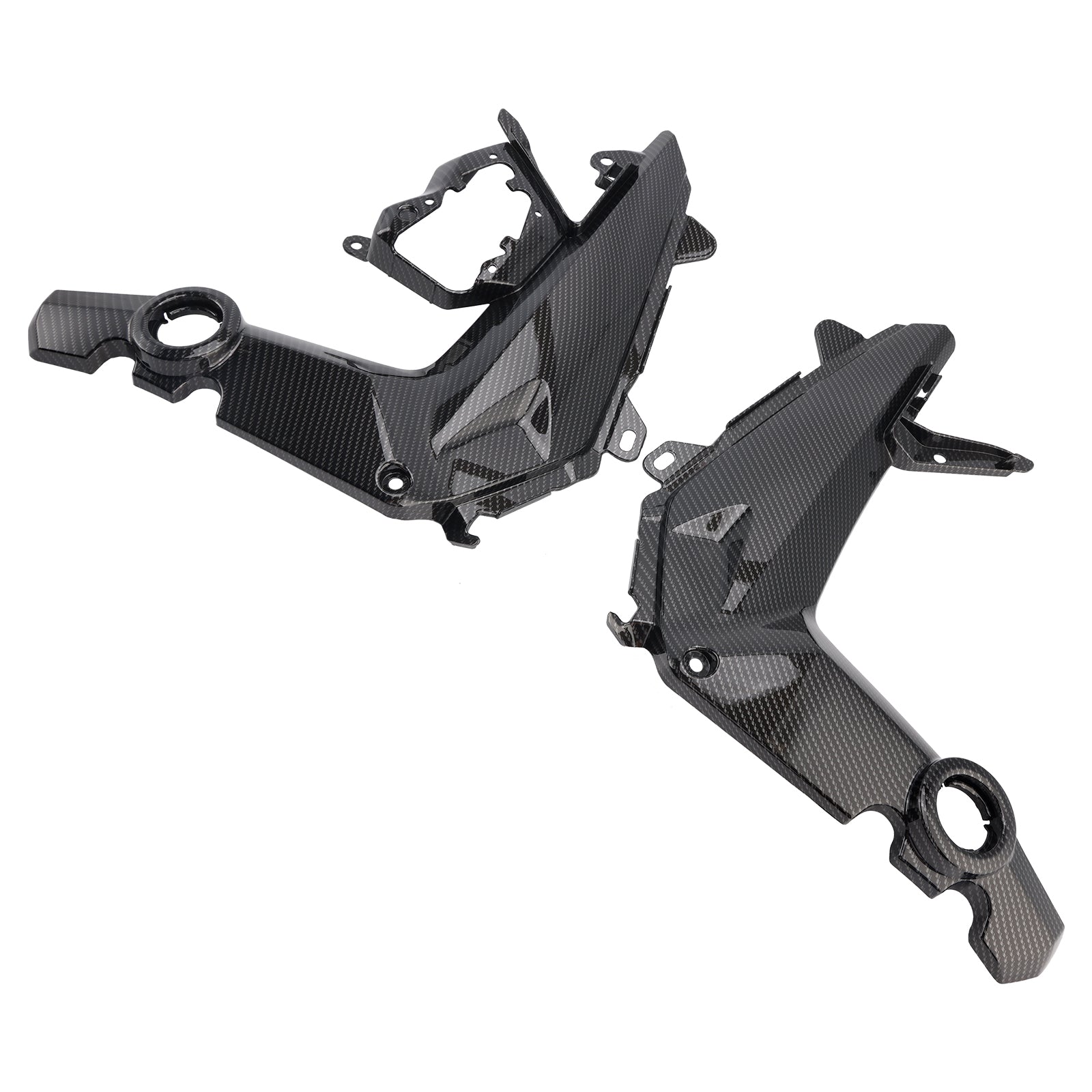 2024-2025 Daytona 660 Frame Zijstempelafdekking Paneelbescherming Kuip