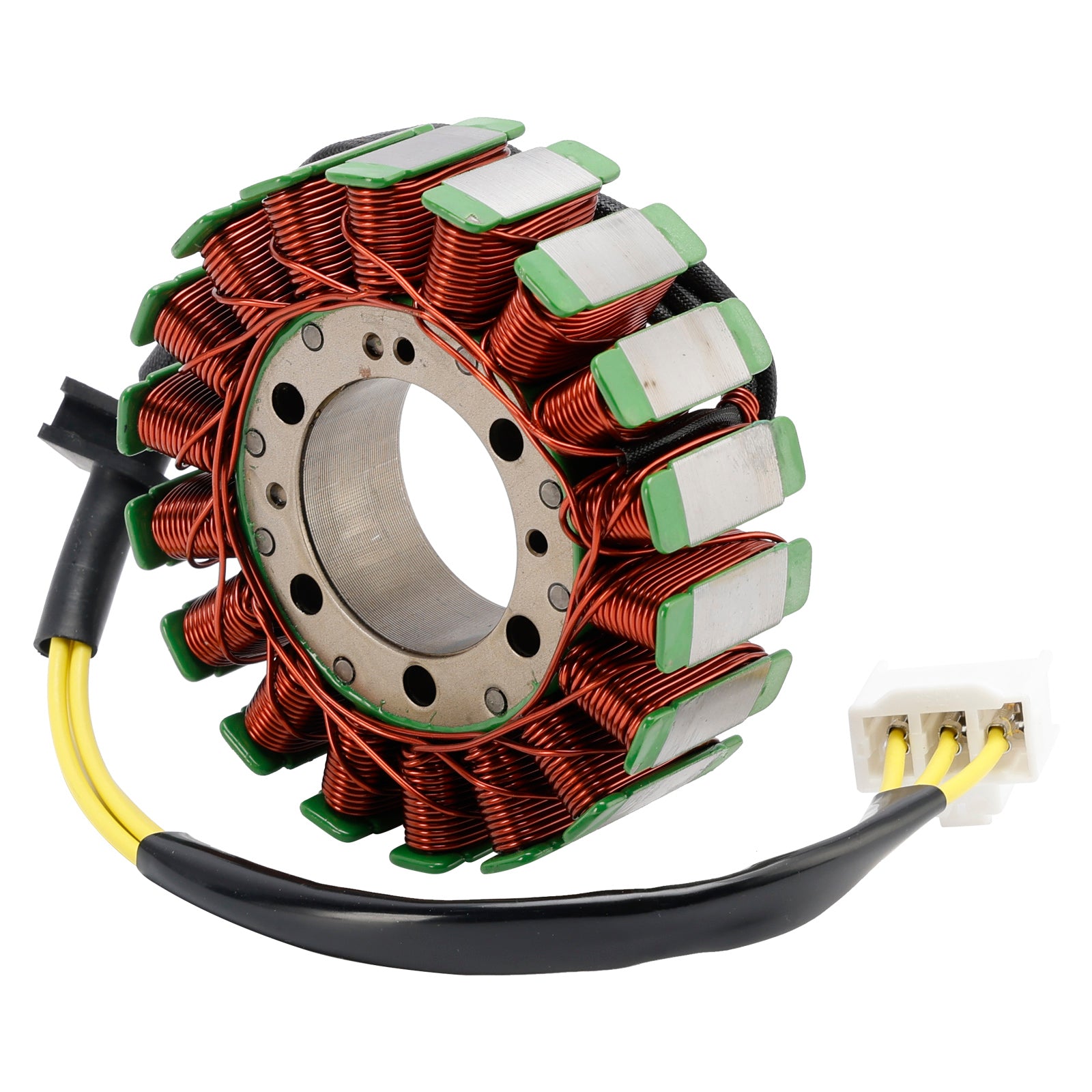 2001-2006 Honda CBR 600 F4i JOINT DE RÉGULATEUR DE TENSION DE GÉNÉRATEUR DE STATOR 31120-MBW-J21 31600-MBW-G90