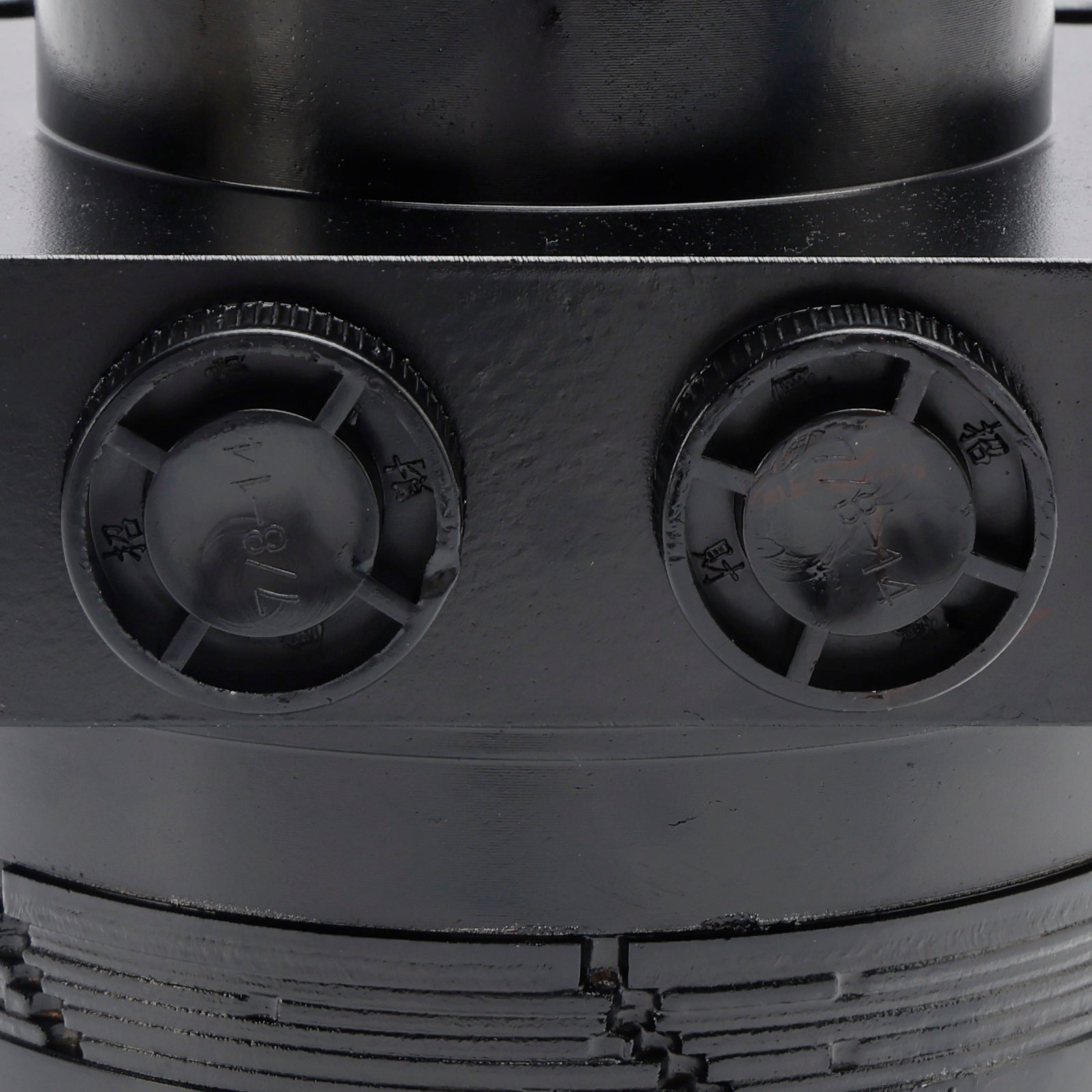 Moteur de roue hydraulique pour SCAG 483190 Hydro Gear HGM-15E-3138 Ferris 5100407