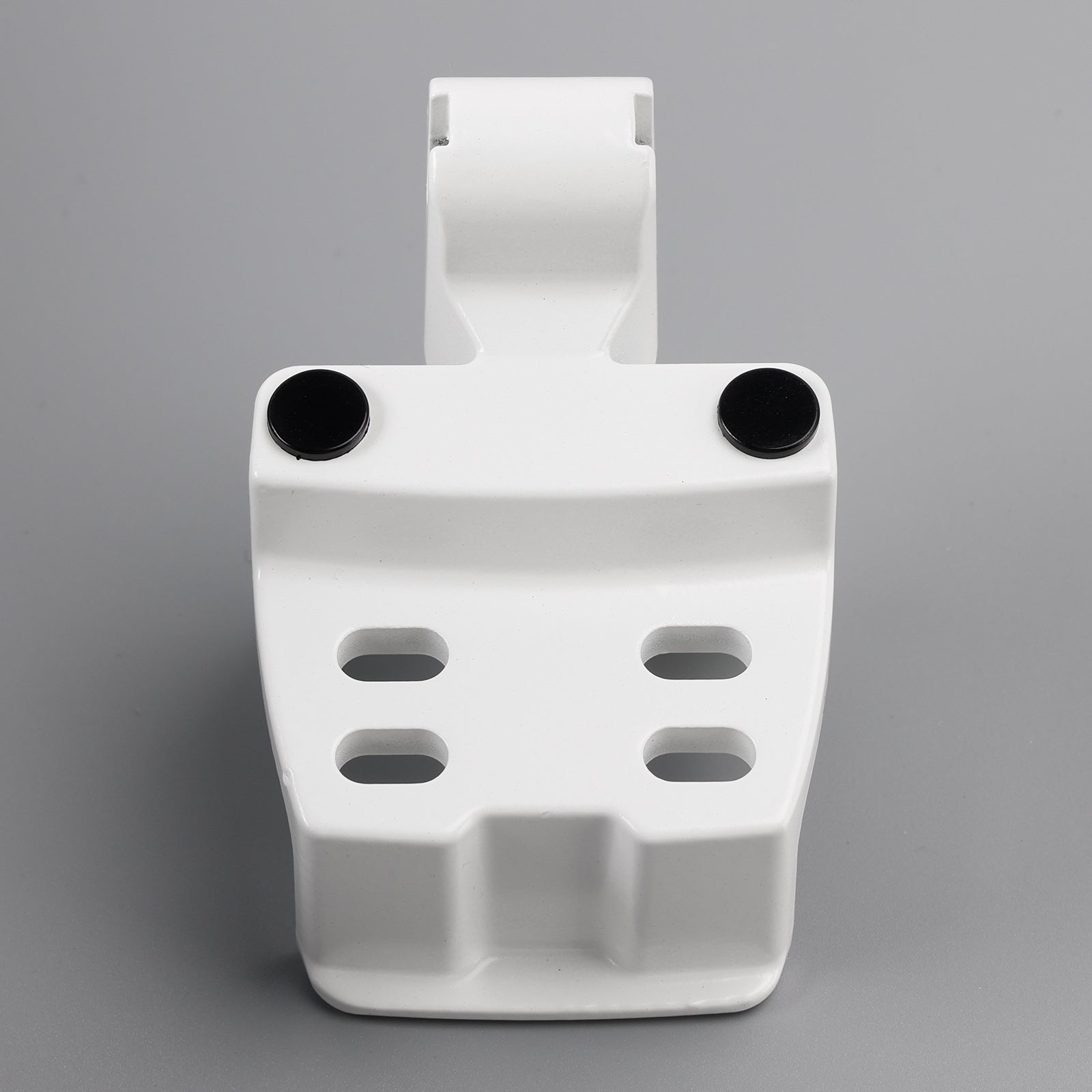 3308106.00B White Awning Arm Top Mounting Bracket Kit For Dometic 3308106.00