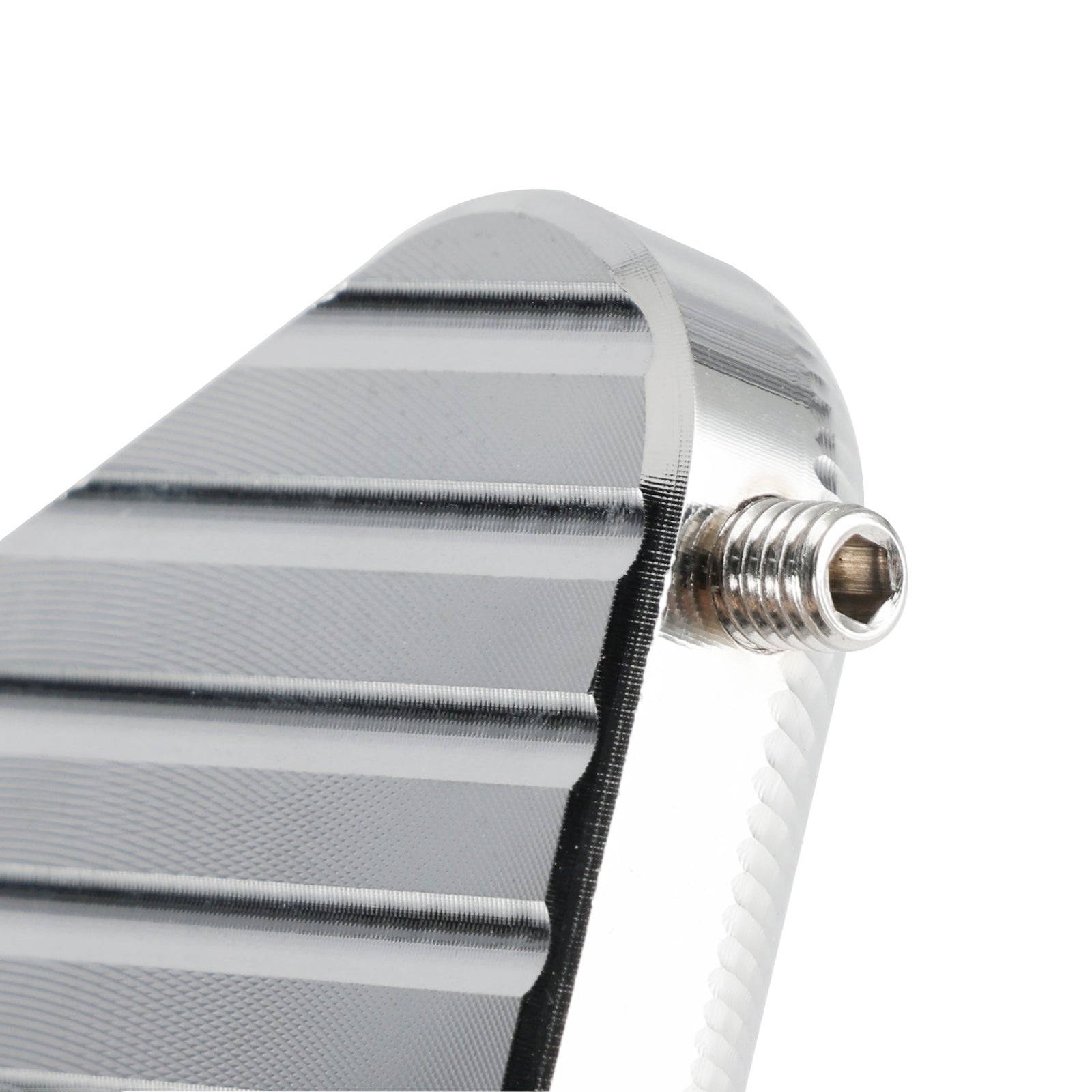 Almohadilla de placa ampliada con soporte para HONDA Goldwing GL1800 2018-2023