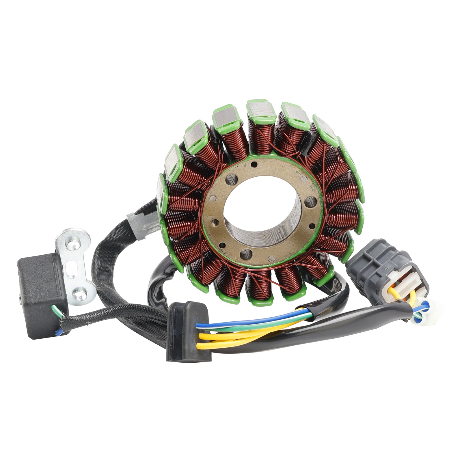 2006-2008 Arctic Cat ATV DVX 250 JOINT DE RÉGULATEUR DE TENSION DE GÉNÉRATEUR DE STATOR 3304-682