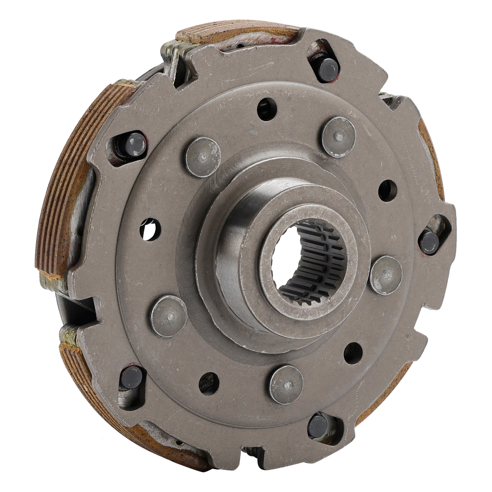 2008-2012 Suzuki LTA400 King Quad 400 2WD Clutch Weight Shoe Set 21500-38F10