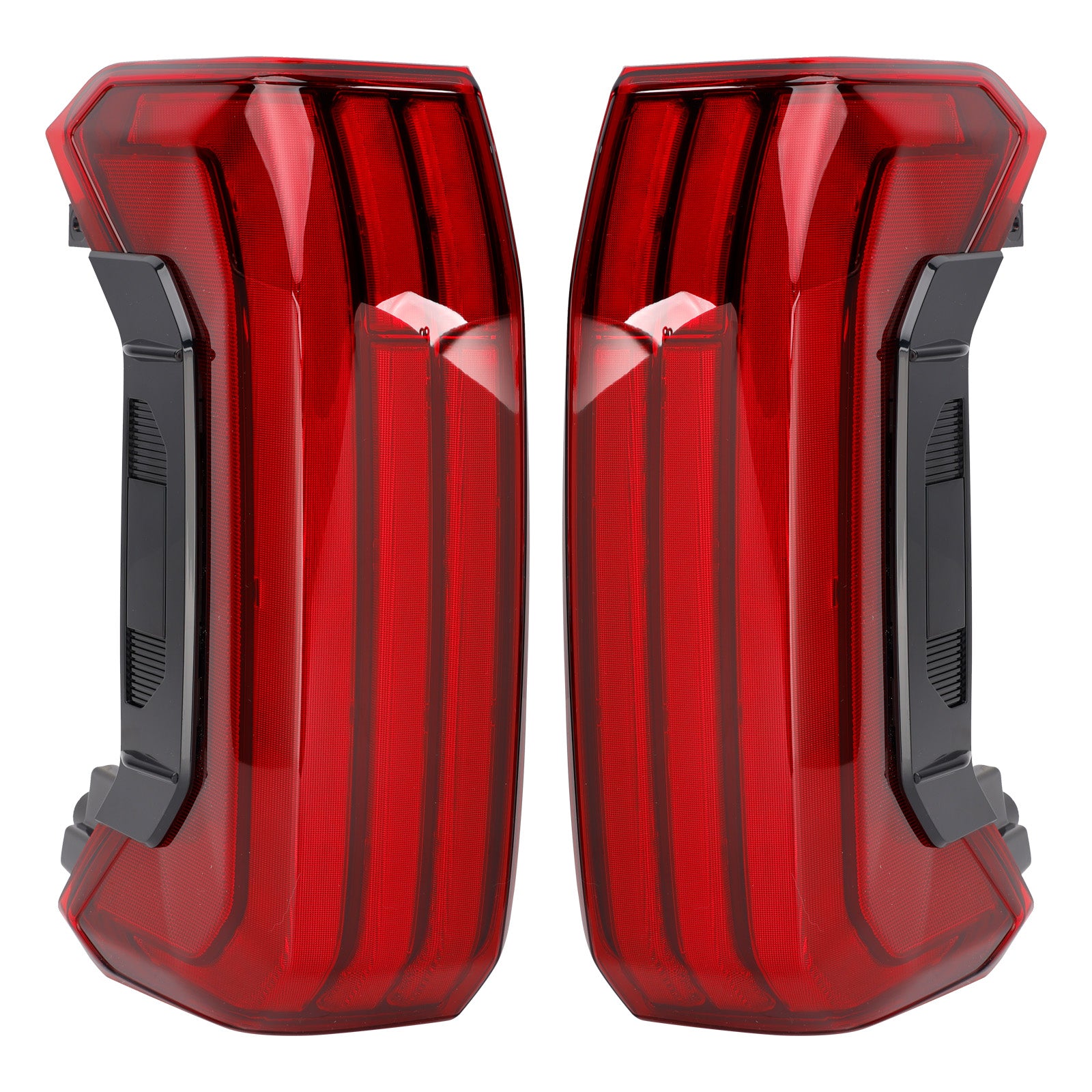 2022-2026 Toyota Tundra Left+Right LED Sequential Tail Lights Brake Lamps