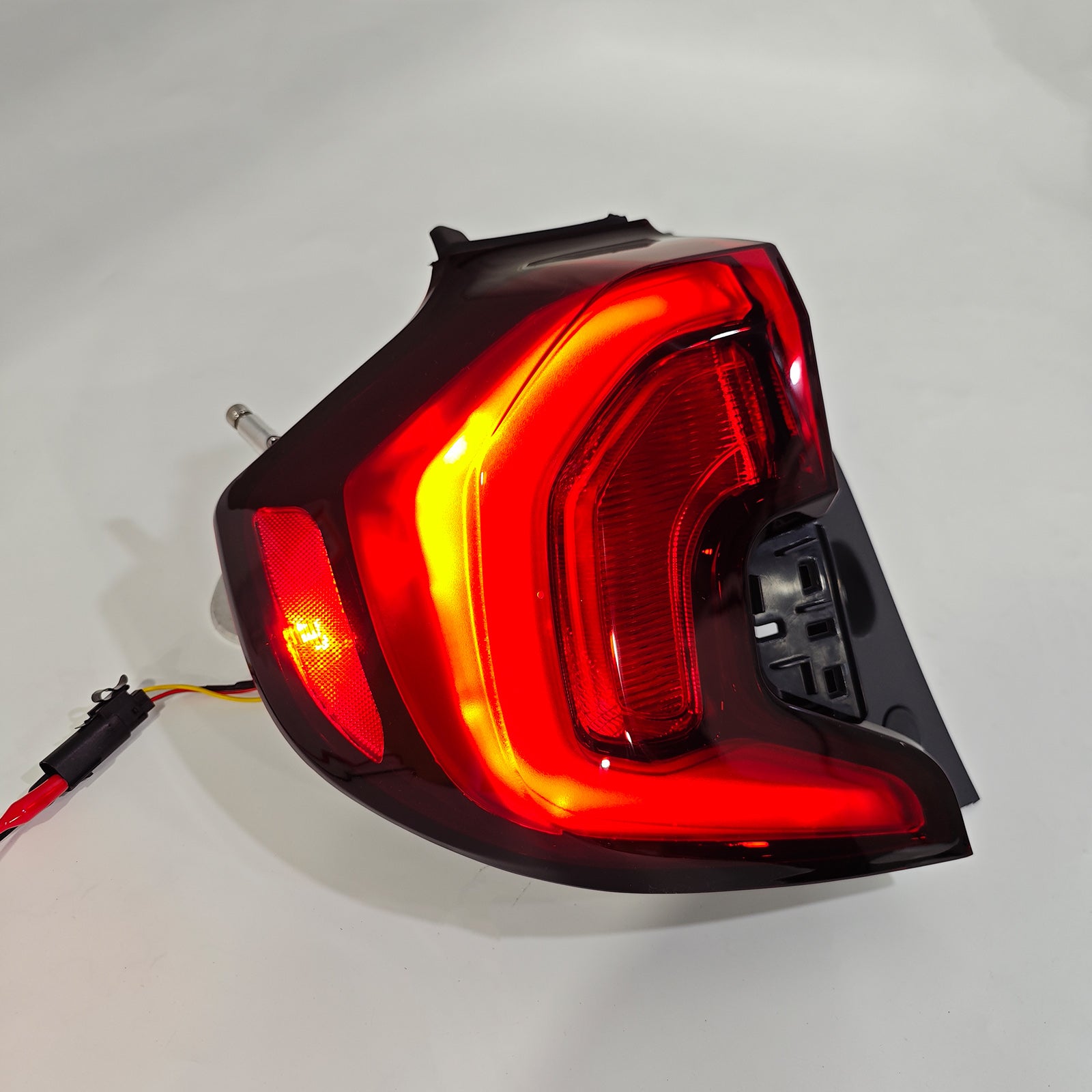 2018-2021 GMC Terrain SLE/SLT vľavo+pravá LED chvost svetlo LAMP GM2804135 5135