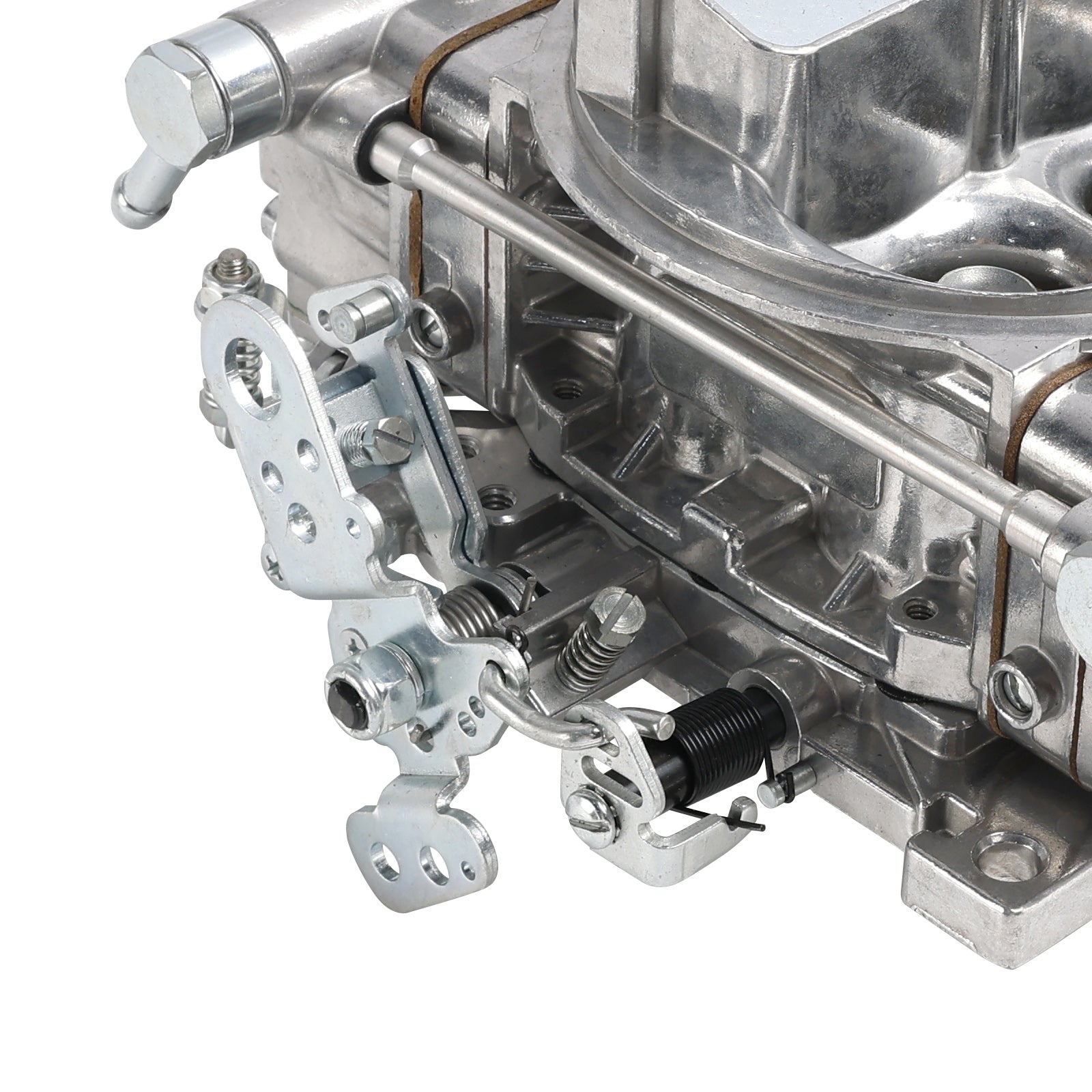 Holley Brawler Diecast Carb 4150 650CFM Karburátorová príručka sýtiča BR-67277