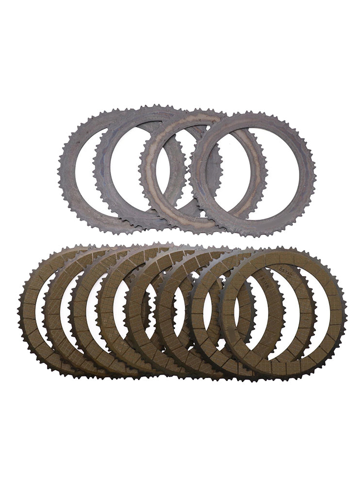 DL382 0CK Transmission Friction Plates For AUDI A4 A5 A6 A7 A8