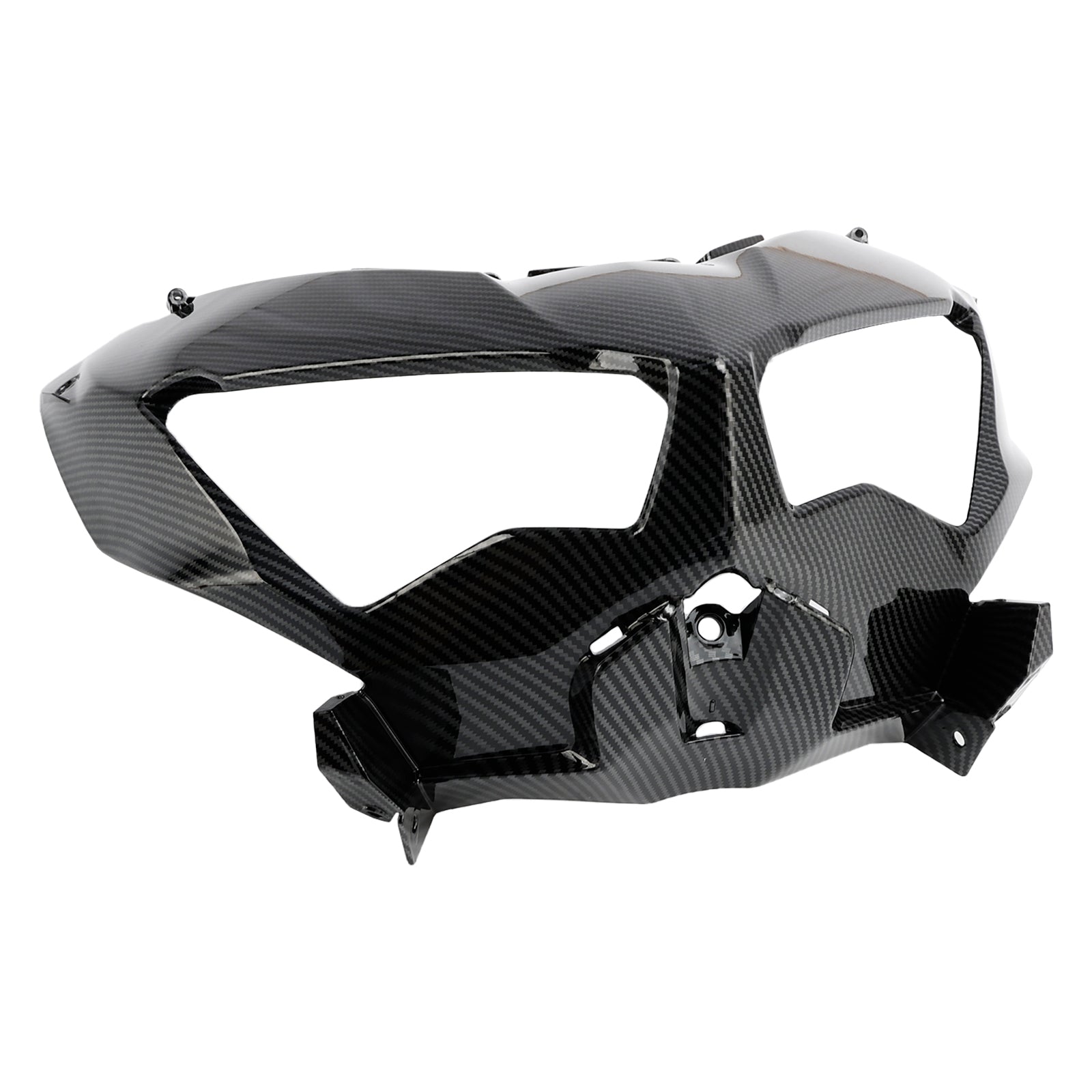 2022-2024 Kawasaki Versys 650 KLE650 Front Nose Headlight Cover Fairing