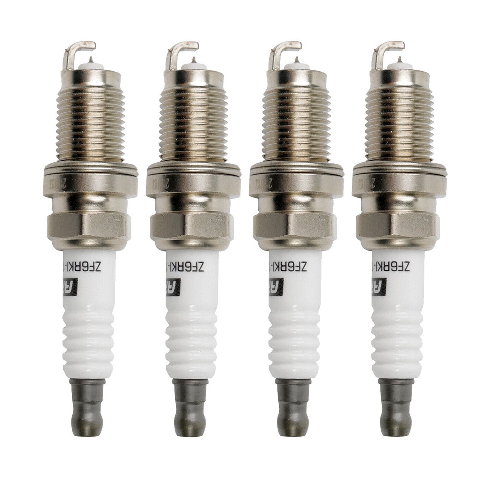 4 bobinas de encendido + bujías UF311 para Honda Accord CR-V Element 2.4L 2003-2007