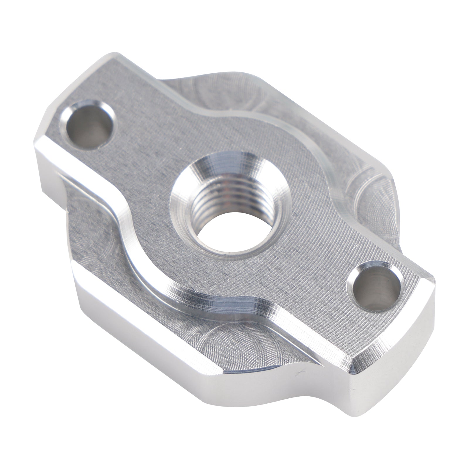 2 Pack Aluminum Quick Attach Accessory Anchor Mount Kit For CFMoto ATVs UTVs